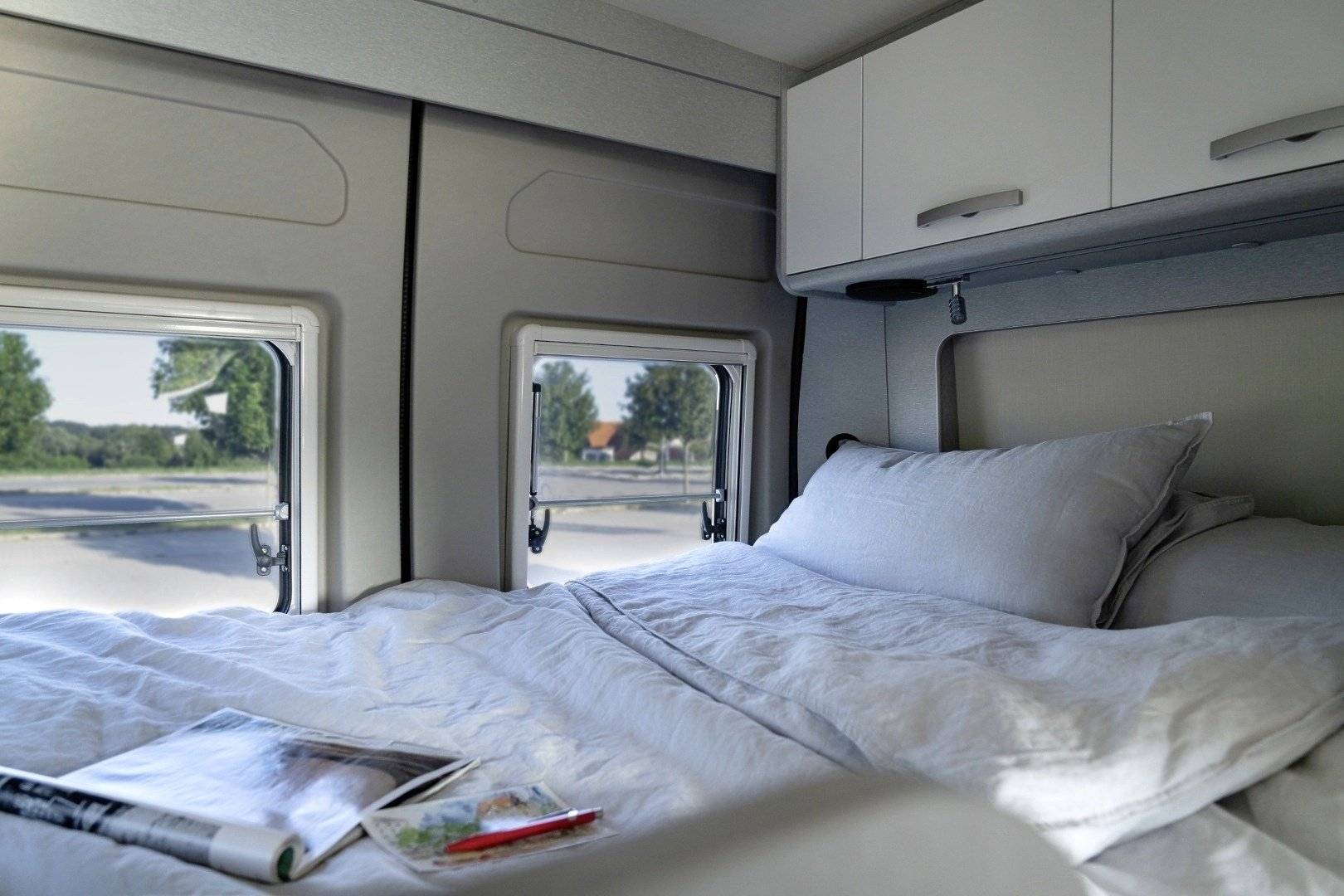 Hymer Hymer Free 540 Blue Evolution