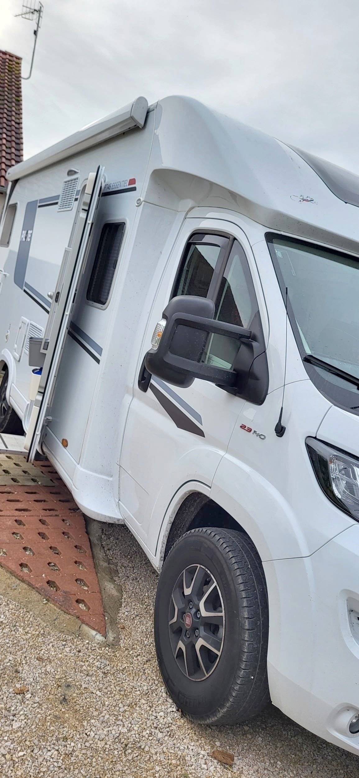 Pilote DUCATO 2.3 MULTIJET 140CV