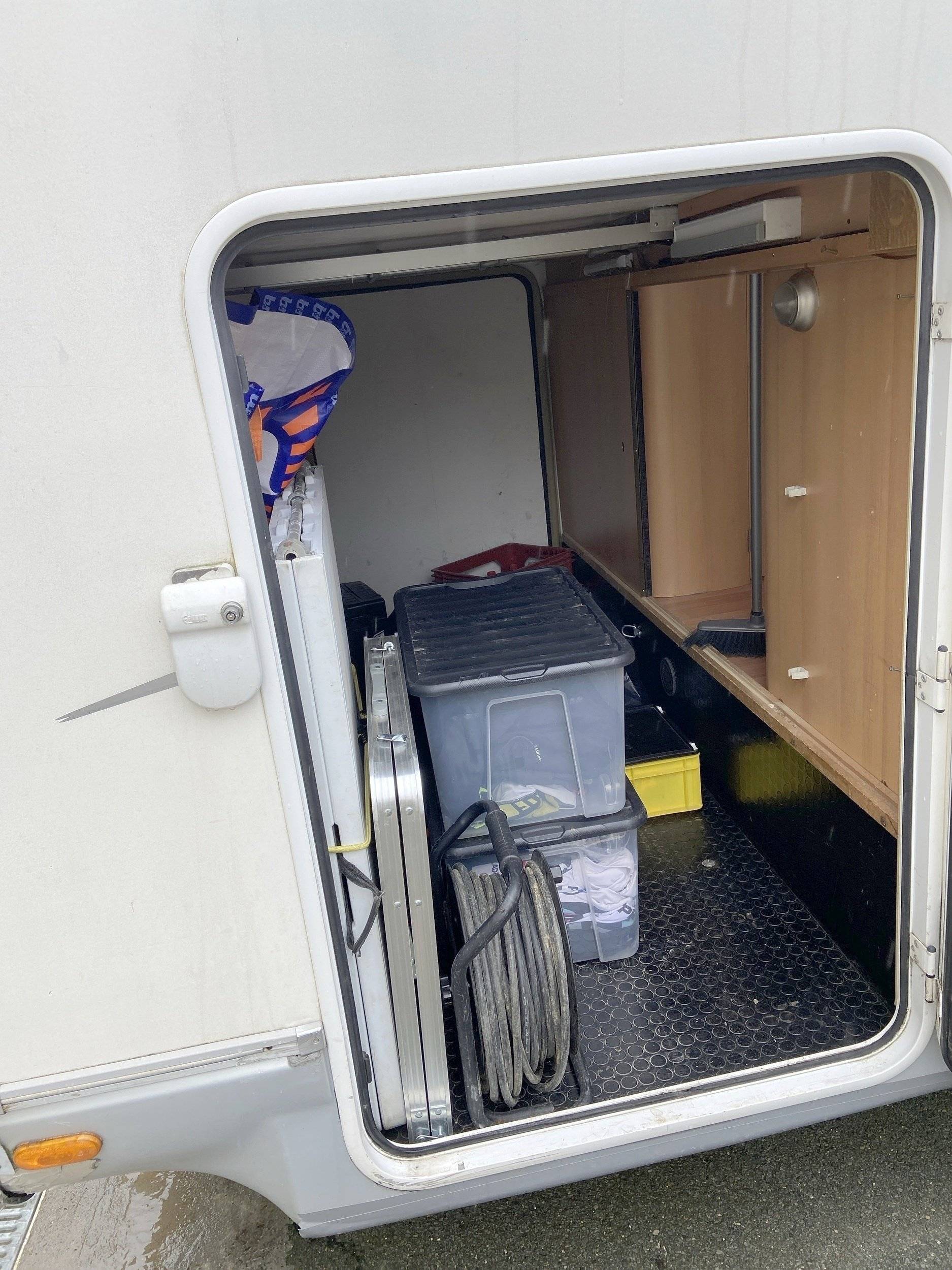 Fiat 2.8 l JTD Maxi 127 Ch