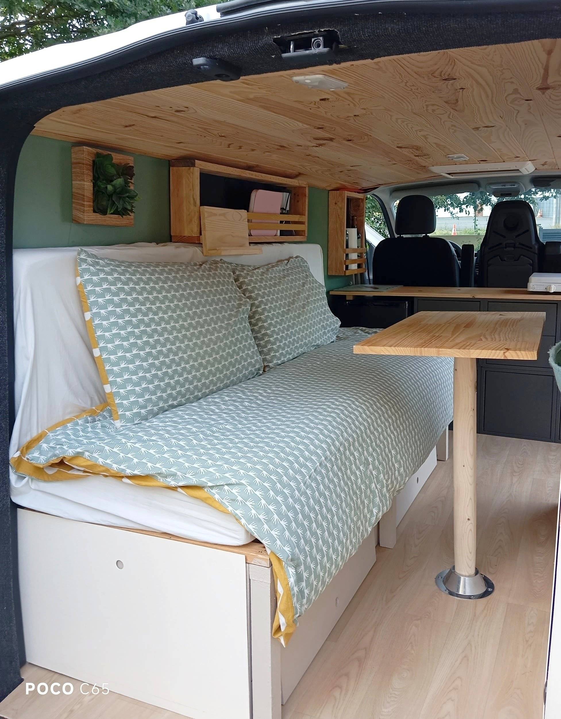 Renault Trafic L2H1 2 l 120 ch