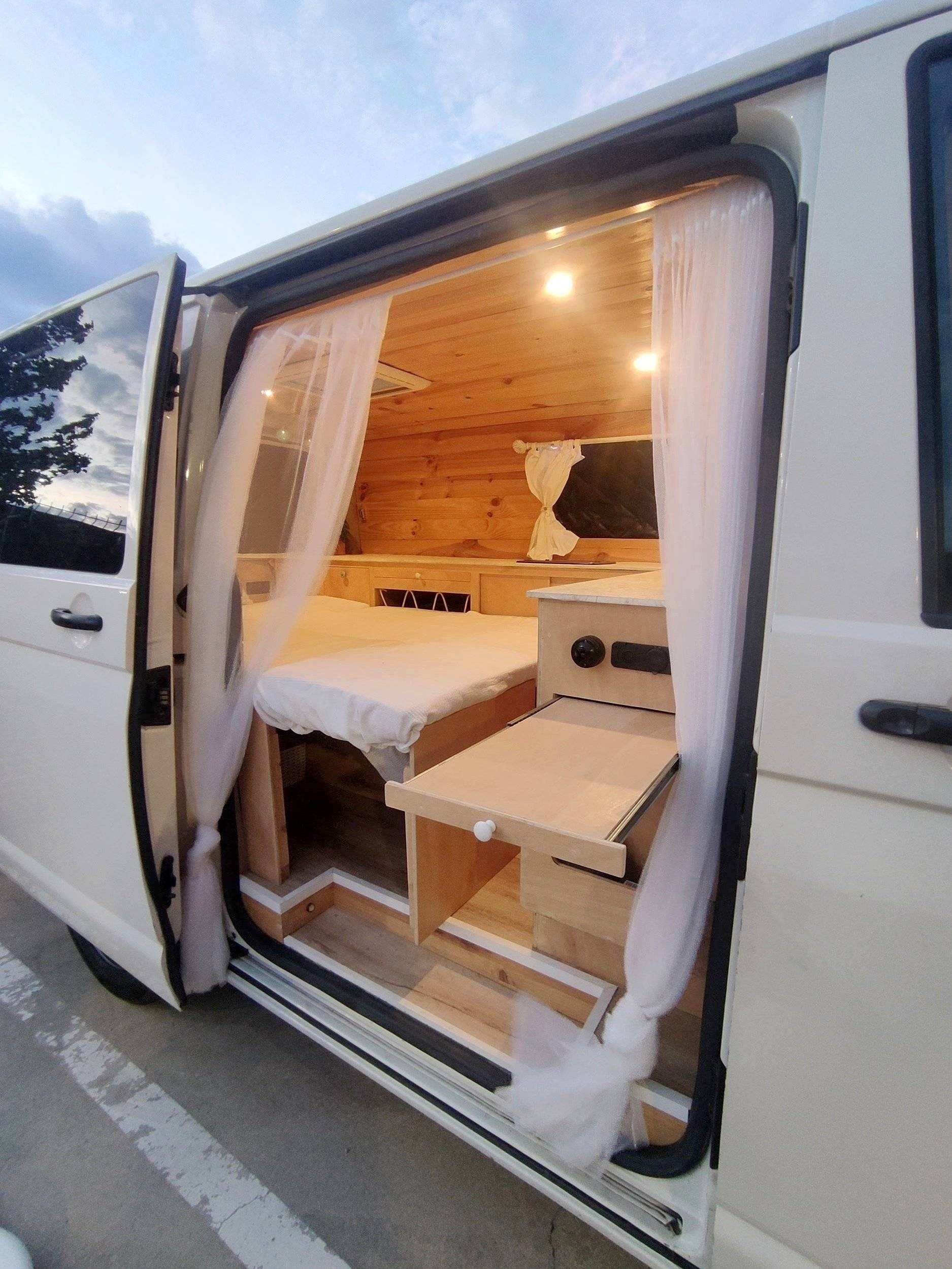 Volkswagen Transporter t5