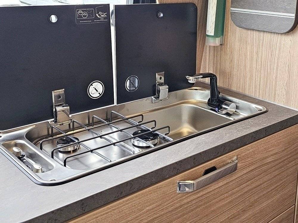 Weinsberg Carabus DQ