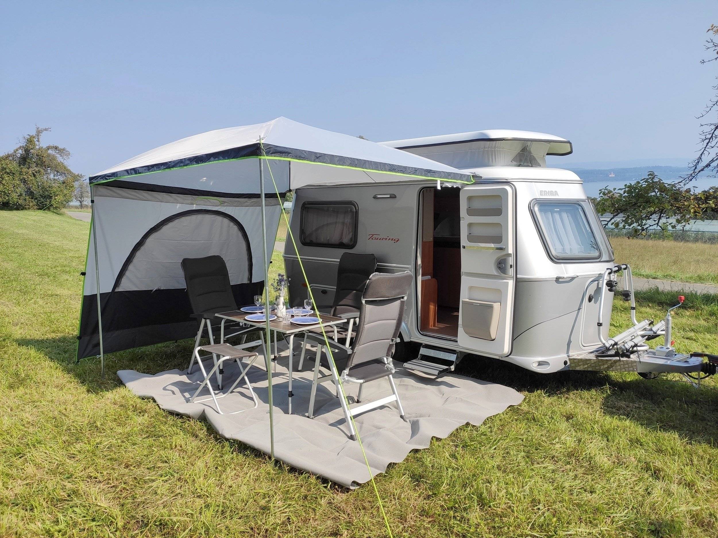 Eriba Eriba Touring Familia 310 GT Line