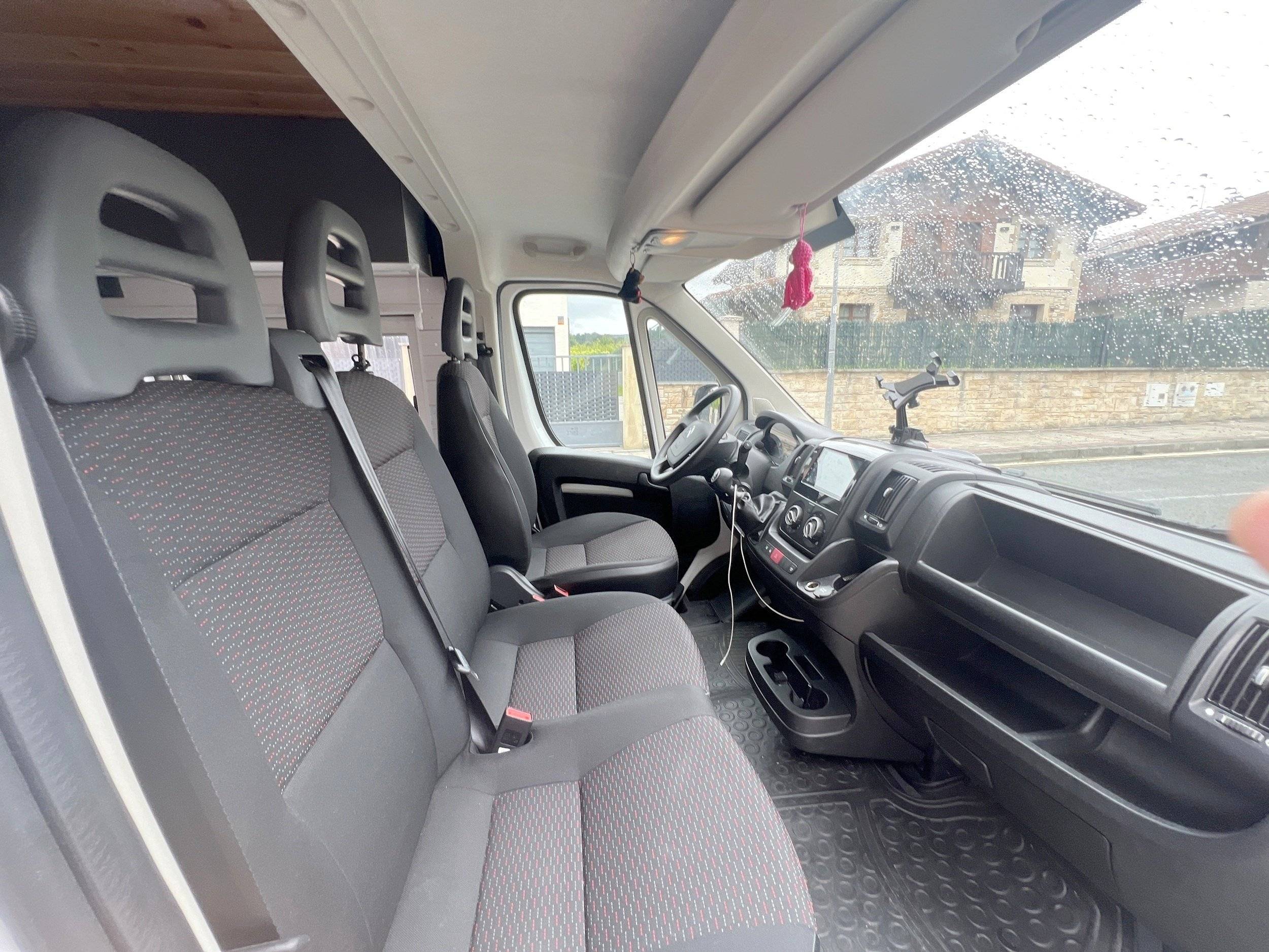 Citroën Jumper 2,2 l 120 ch