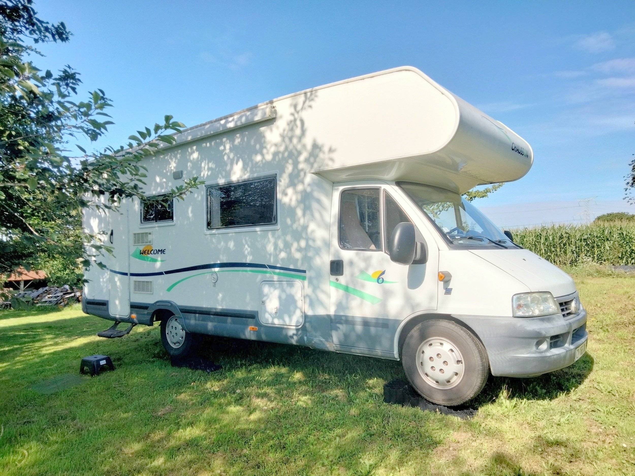 Chausson Chausson Welcome 135LCFD27ZS