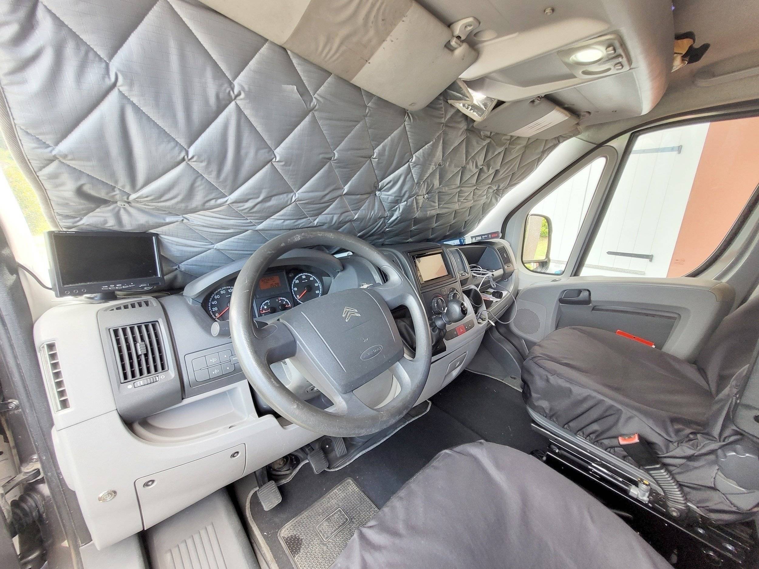 Trigano Citroën jumper