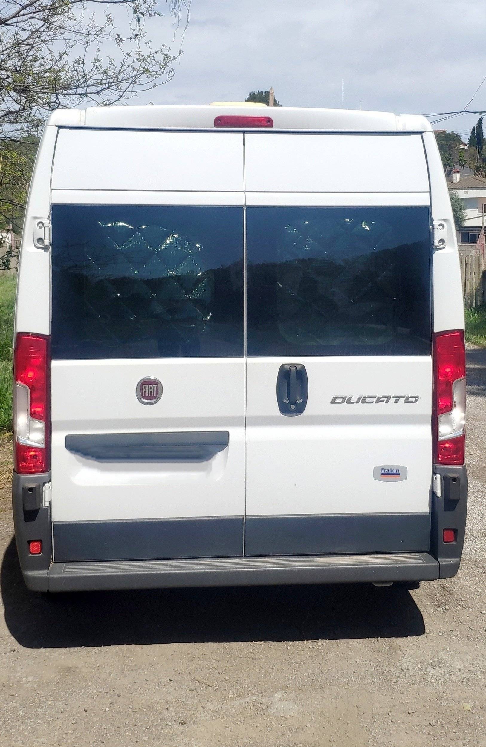 Fiat Ducato 2,2 l Multijet 130 ch.