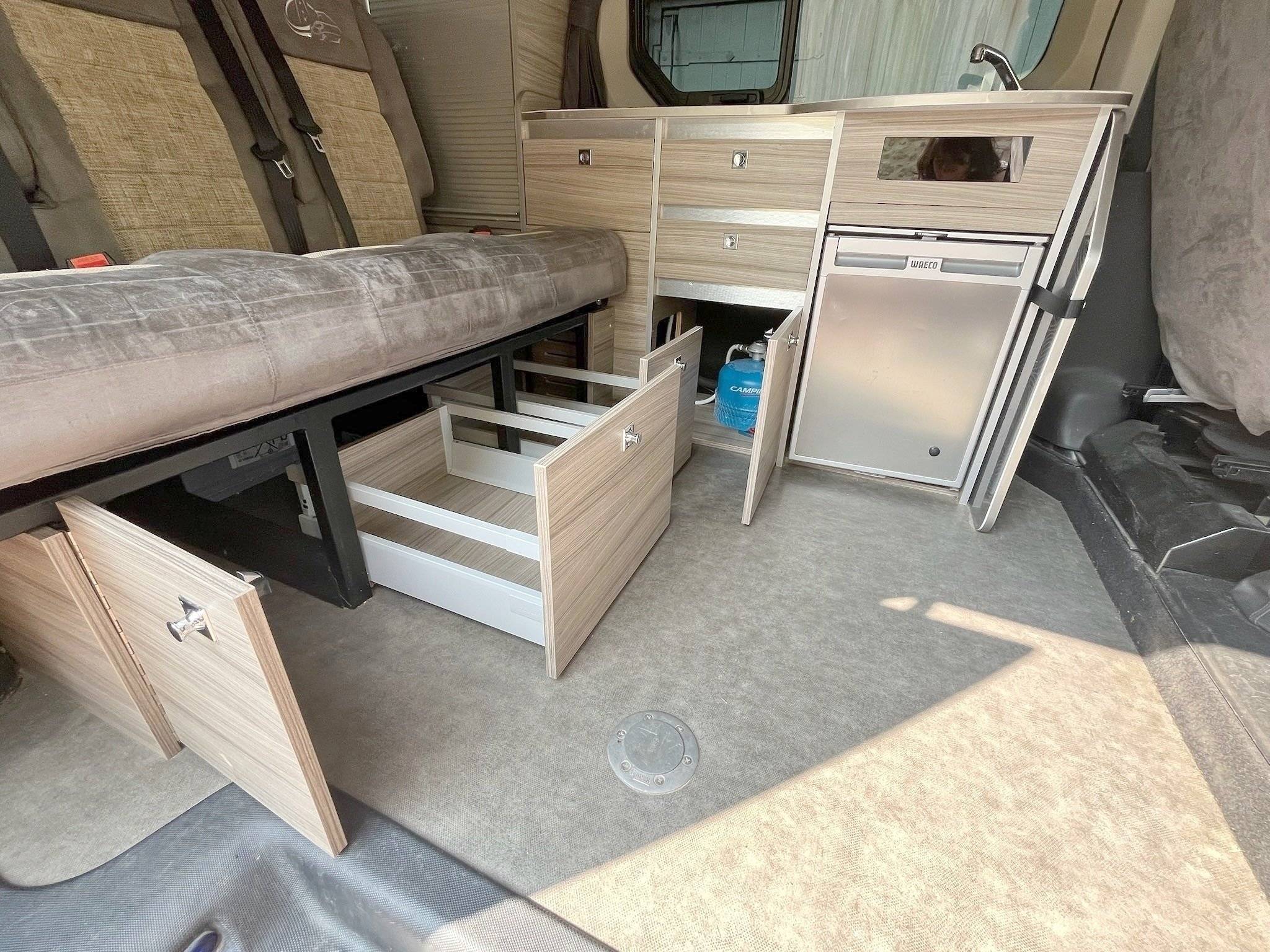 Glénan Concept Cars Horizon Van 5