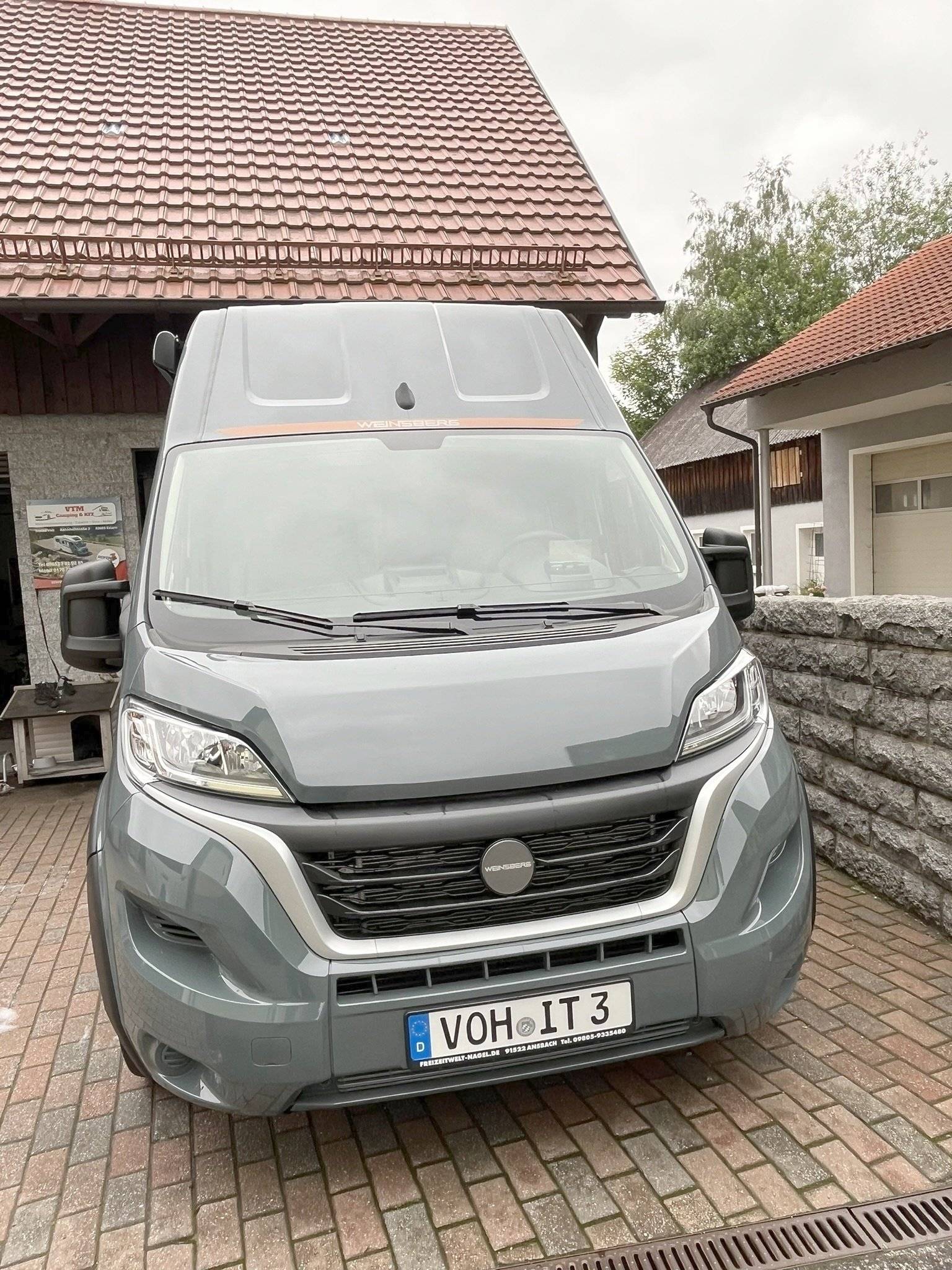 Weinsberg CaraBus 600 DQ