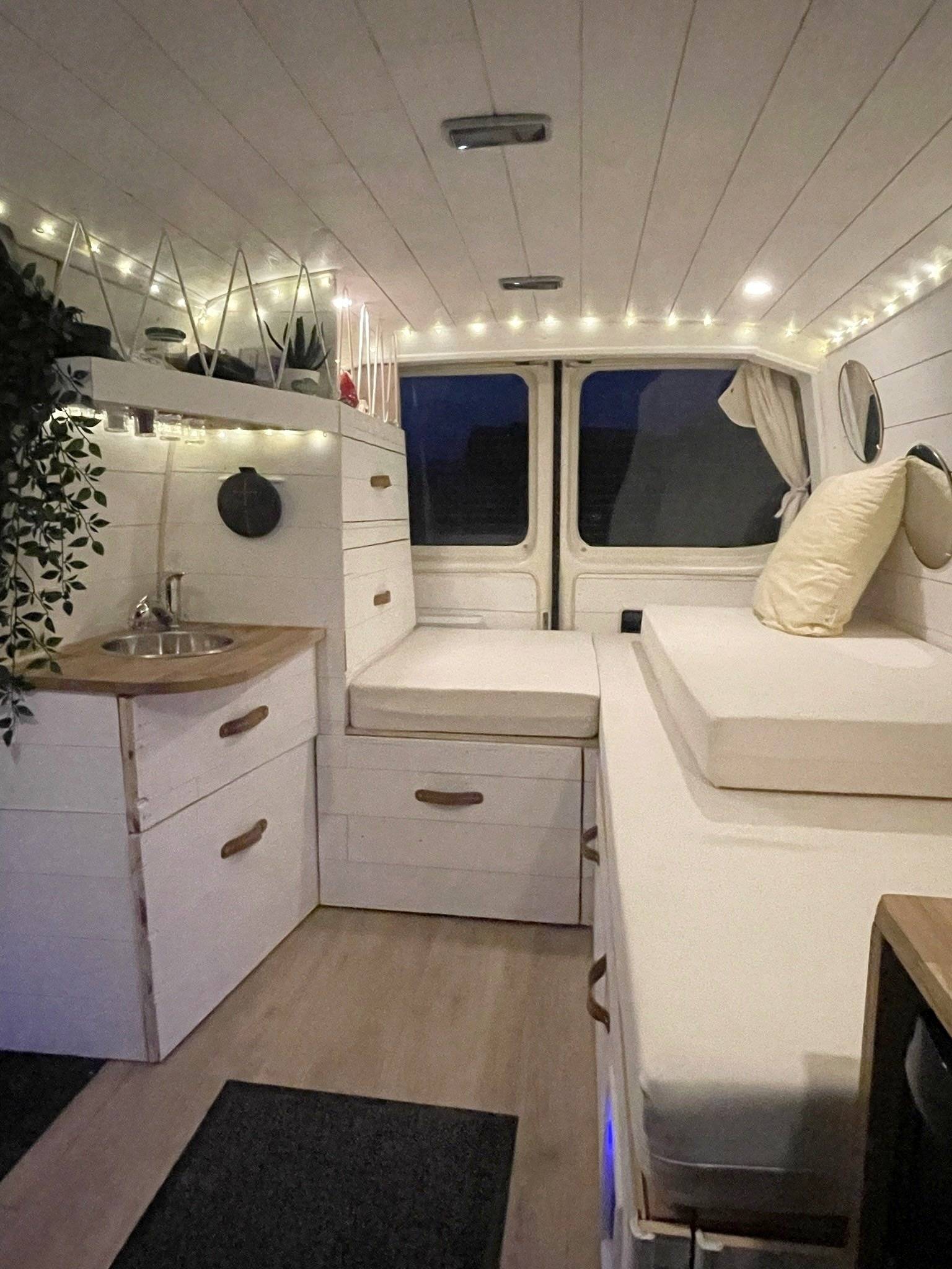 Volkswagen T5 2,5 l 140 ch