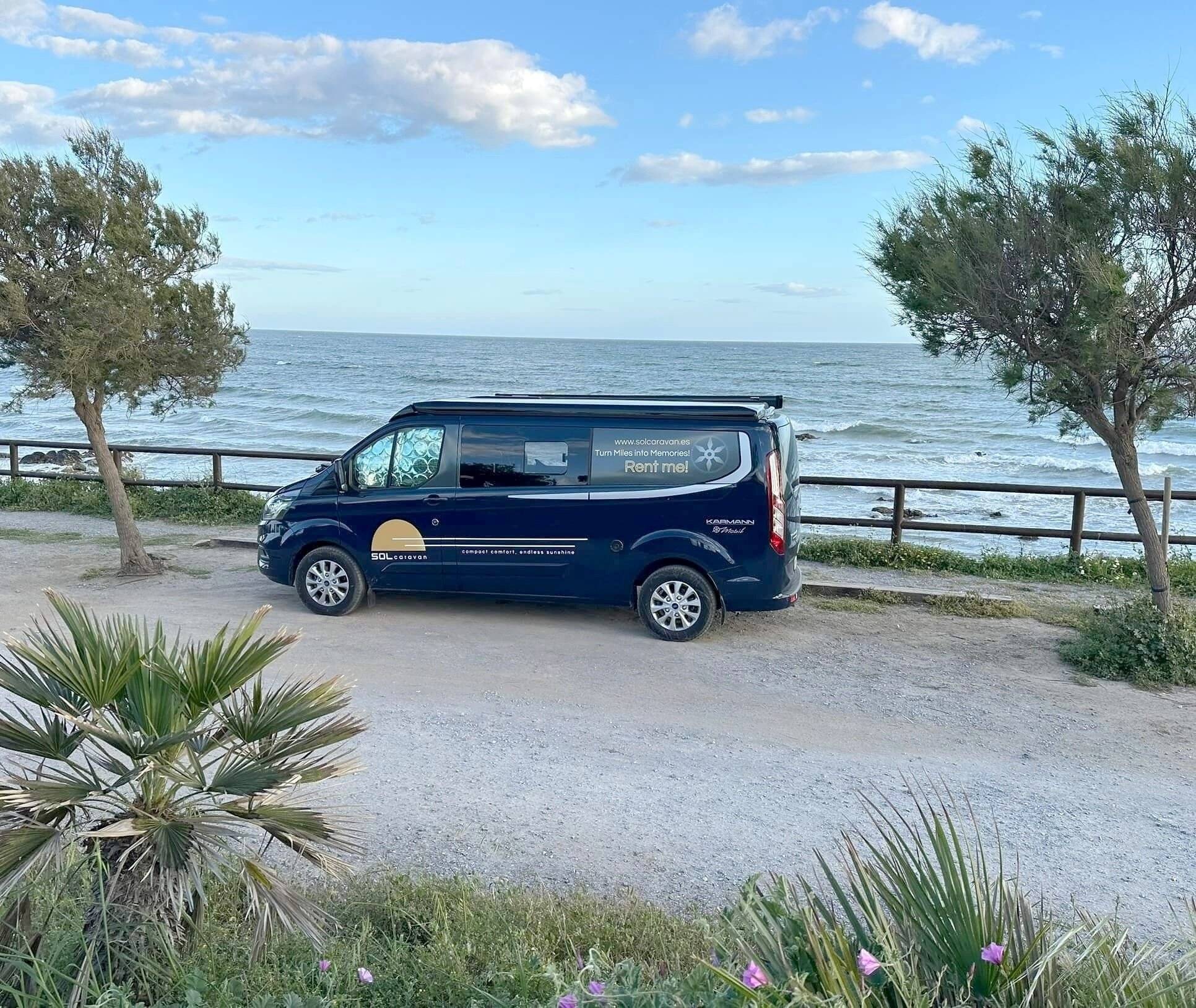 Karmann Mobil Duncan 545