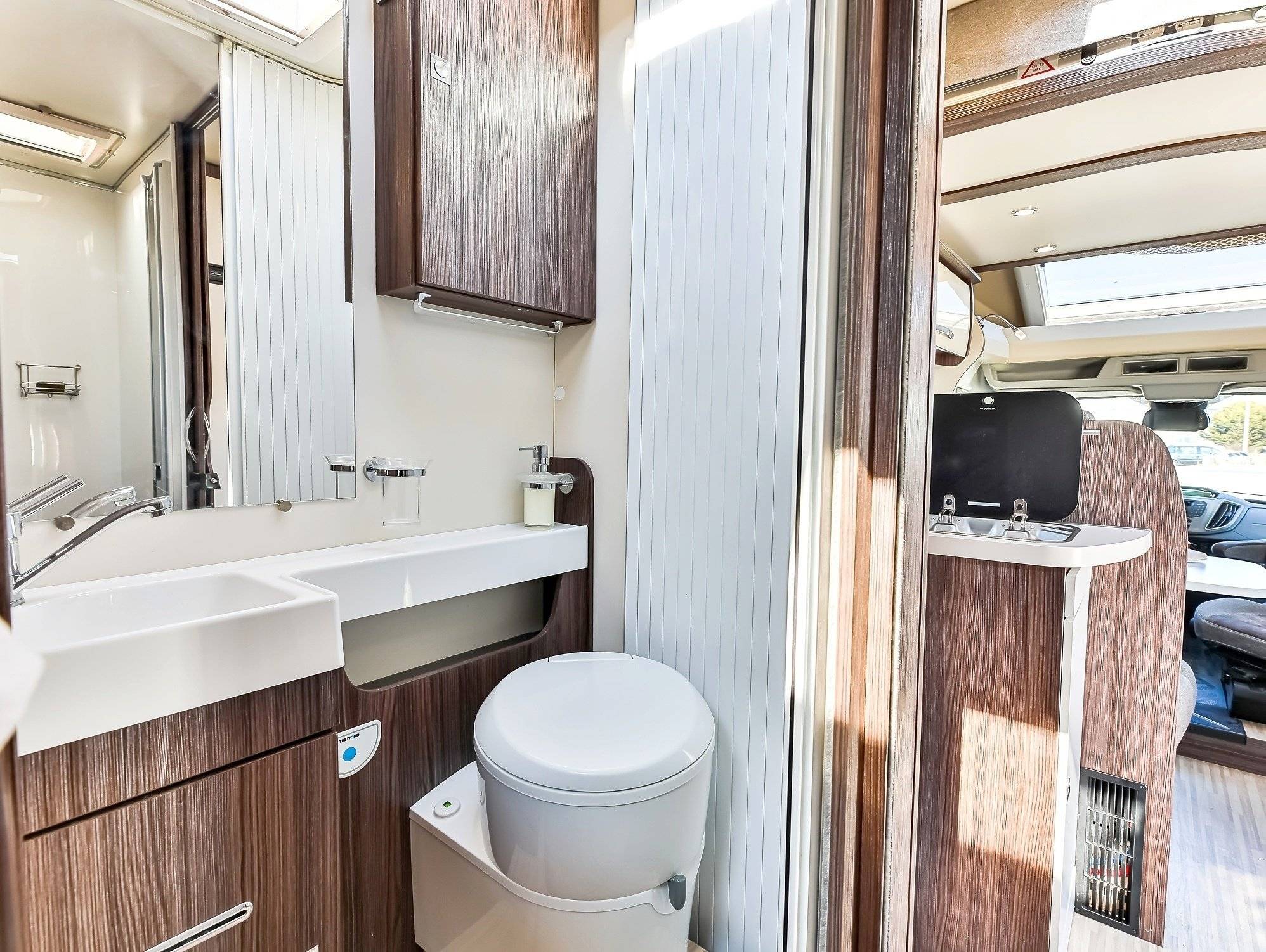 Benimar Benimar Tessoro 463 northautokapp