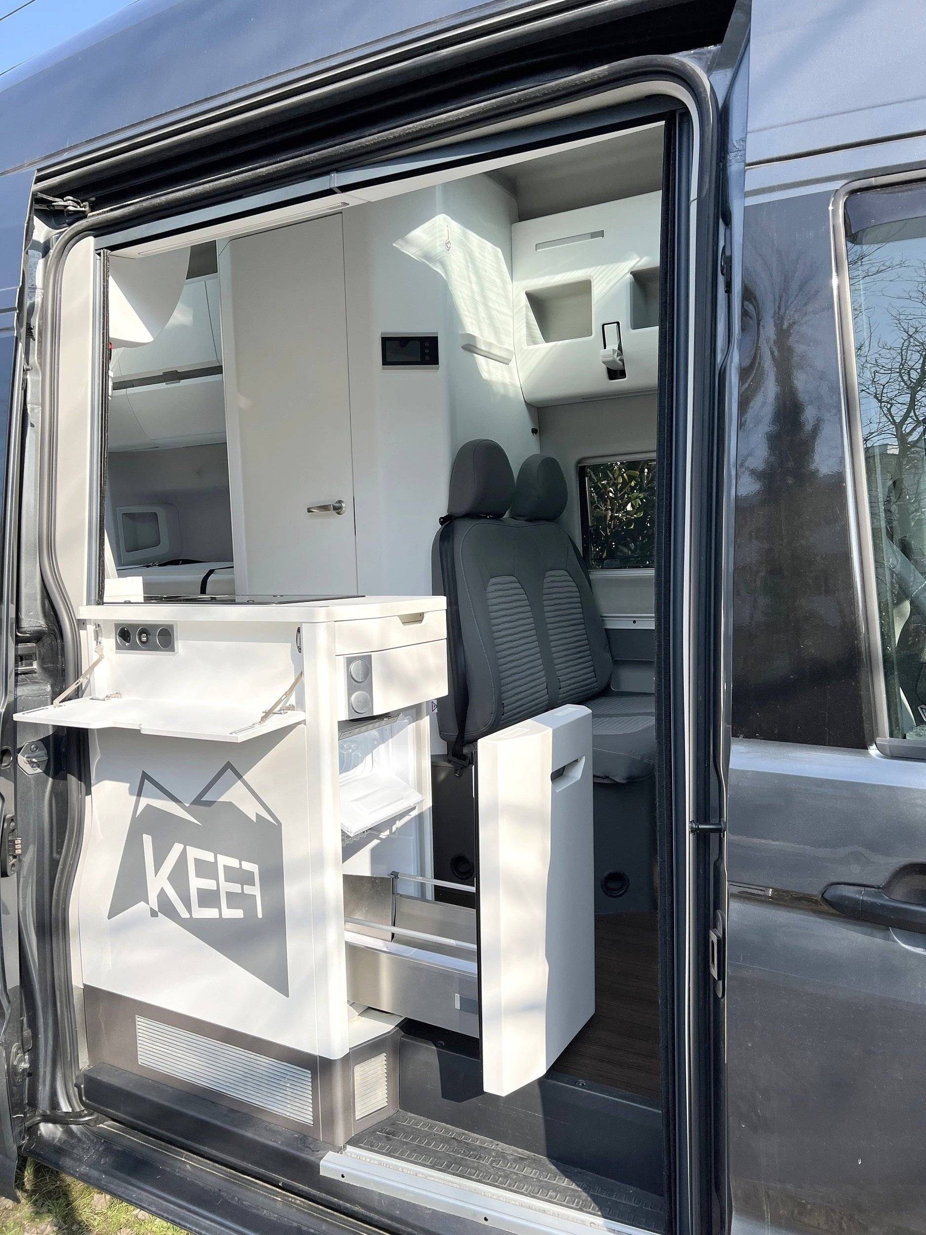 Volkswagen Volkswagen Grand California