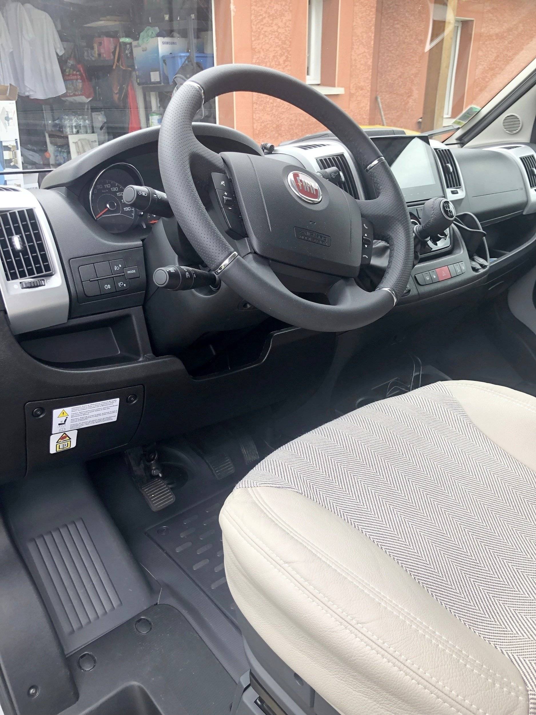 Etrusco Ducato 140 Multijet