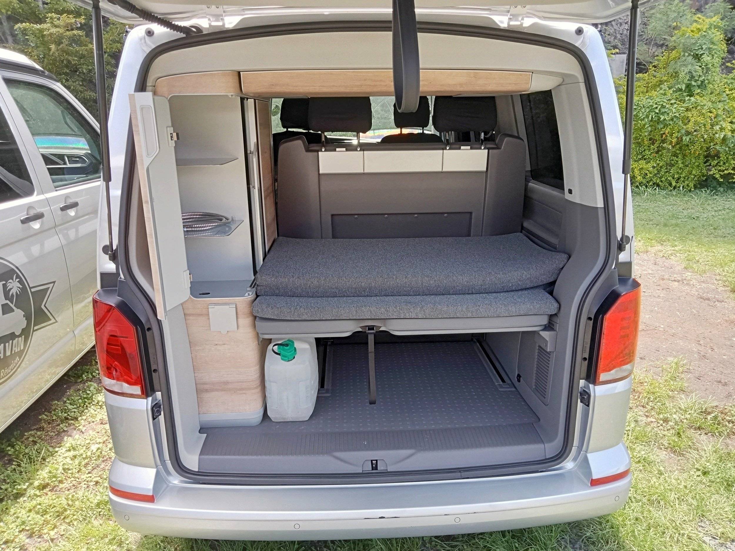 Volkswagen Volkswagen T6.1 California