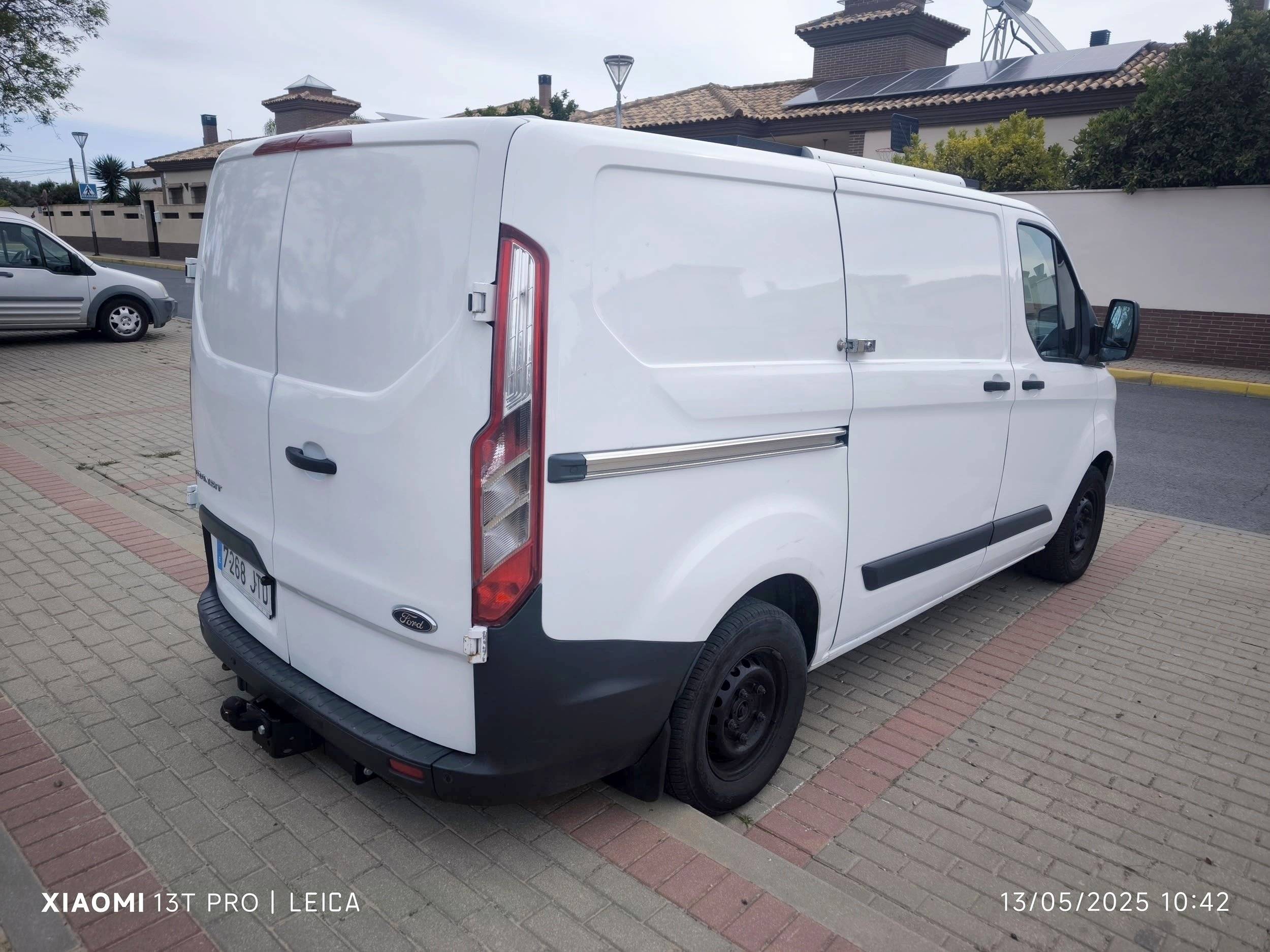 Ford Transit Custom 2,0l 105 ch