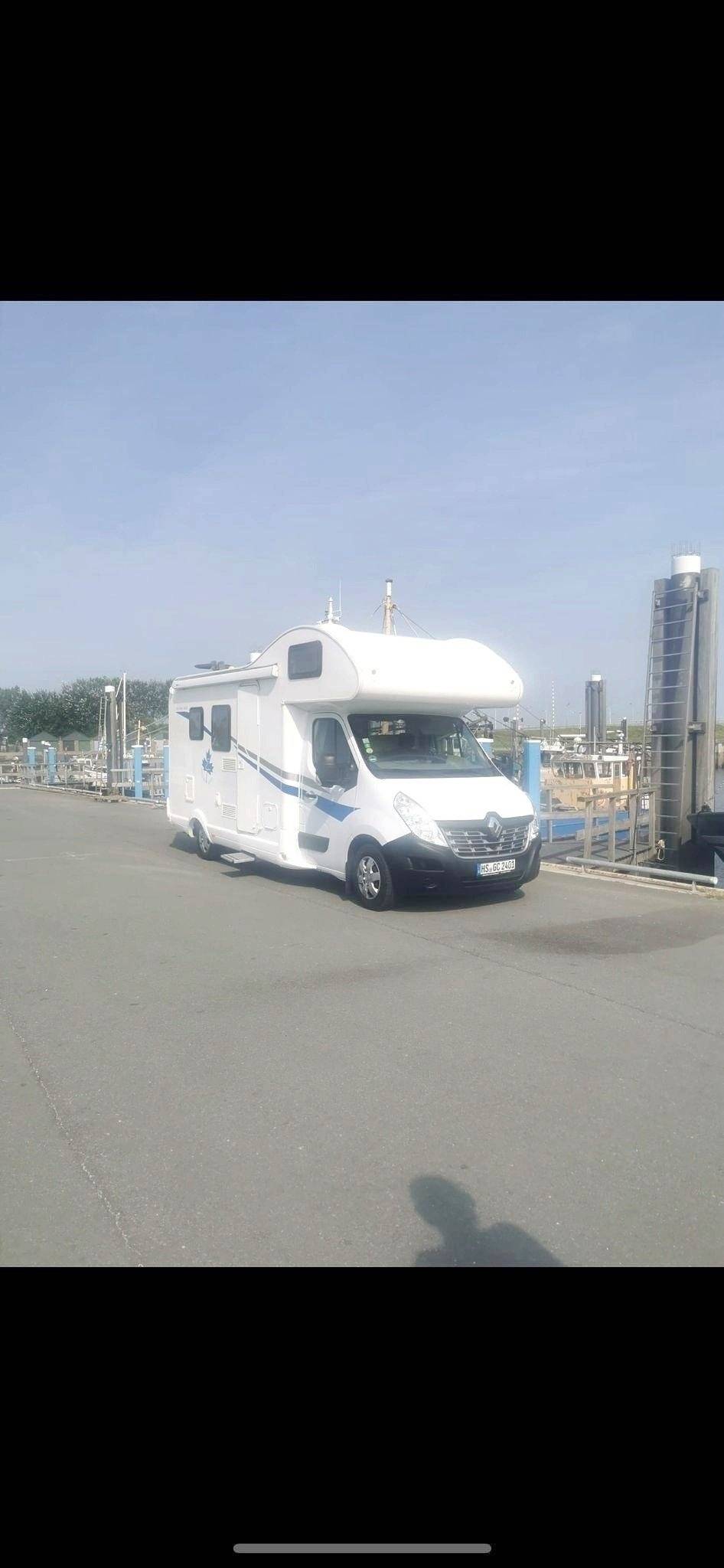 Other Renault Renault master - Yescapa