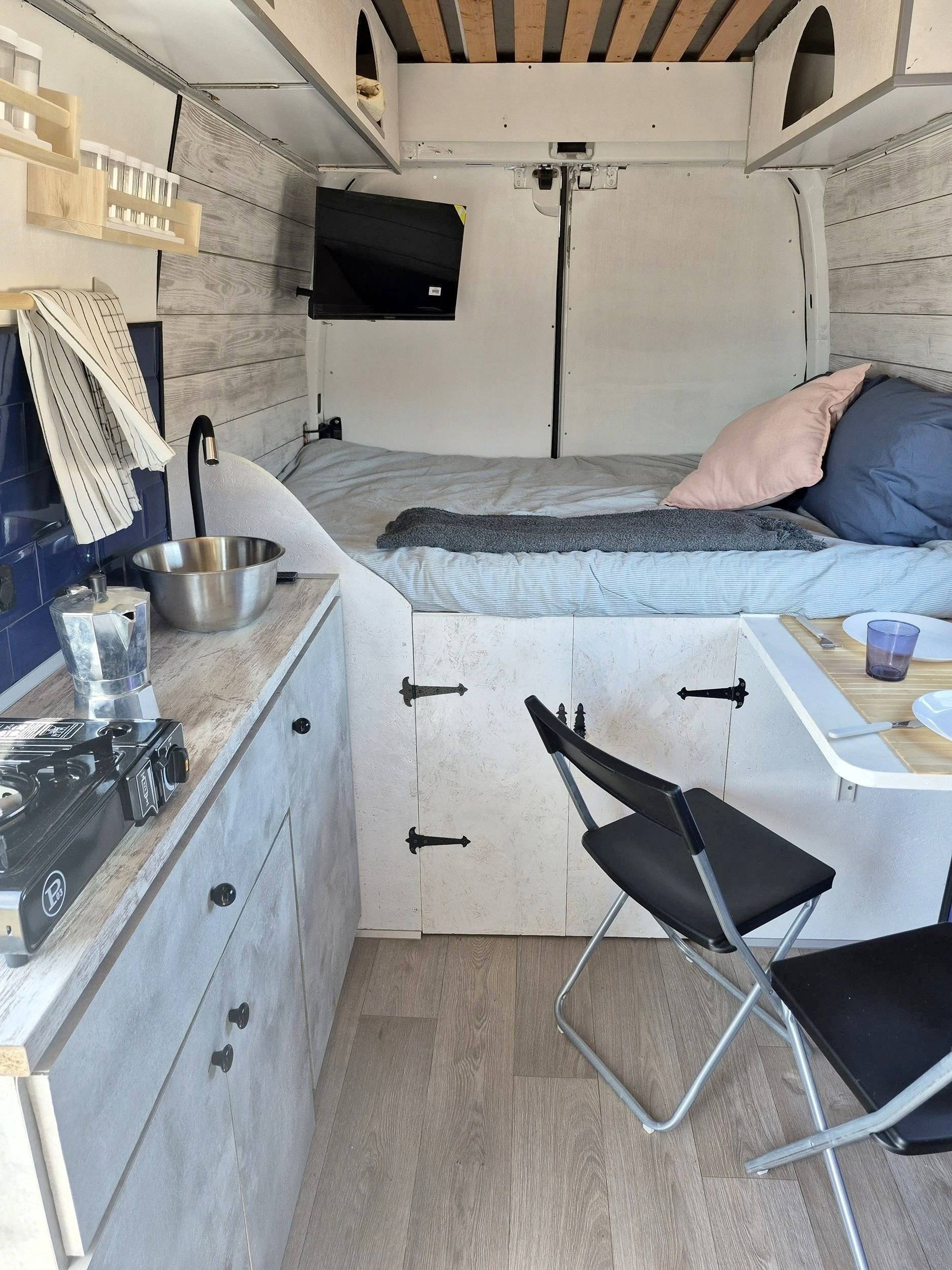 Renault Master 2,3 l 125 ch