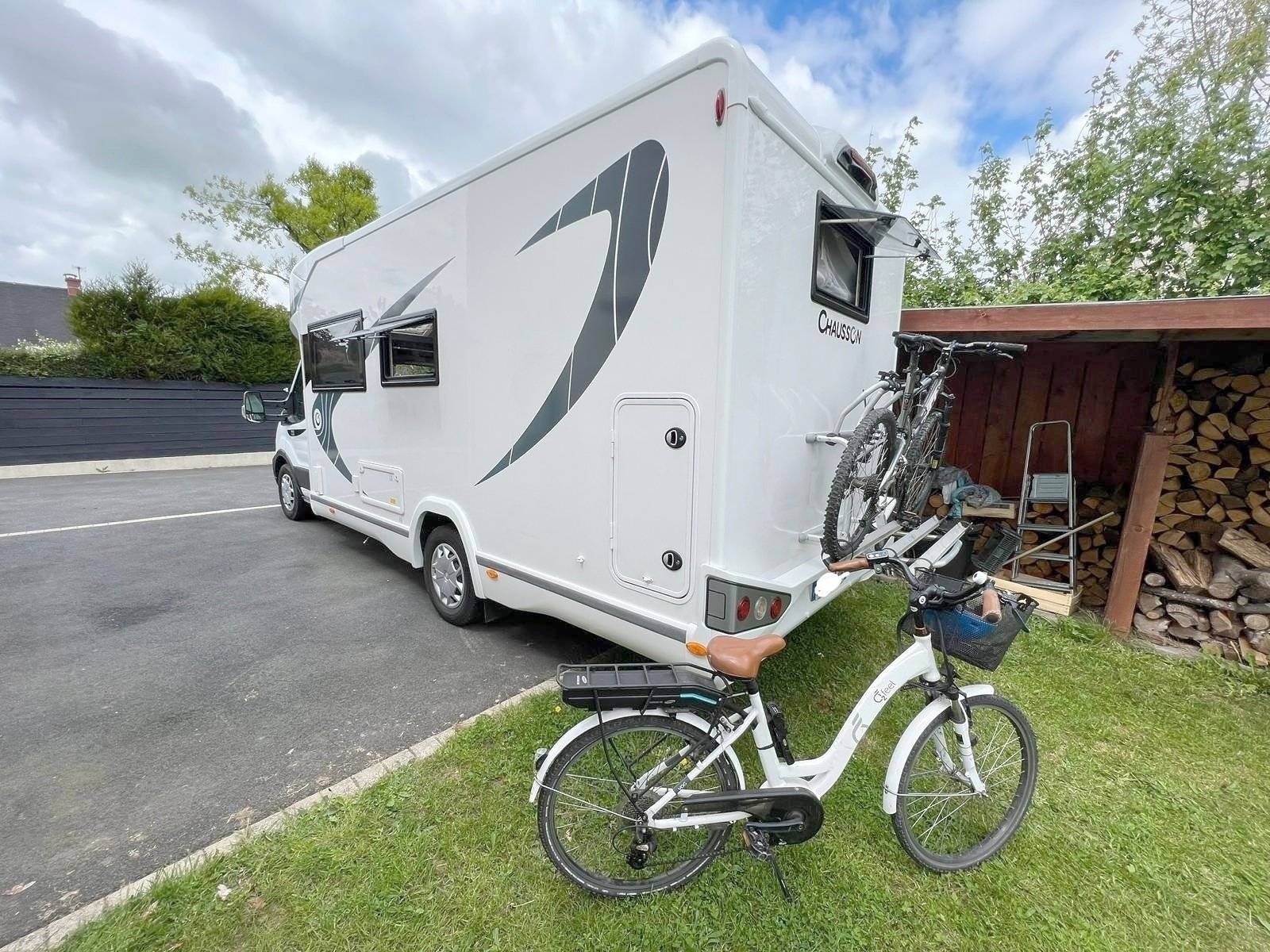 Chausson CHAUSSON 720 