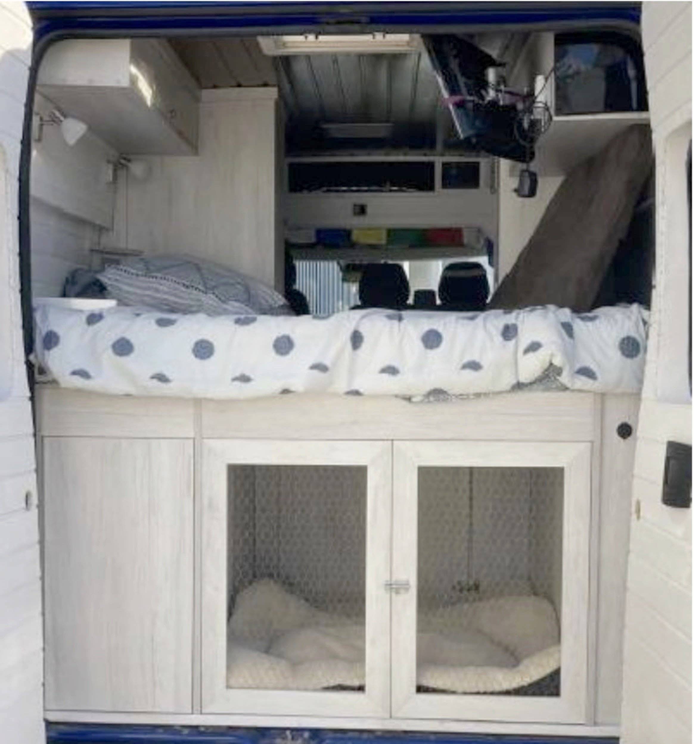 Peugeot Boxer 2,0 l 130 ch