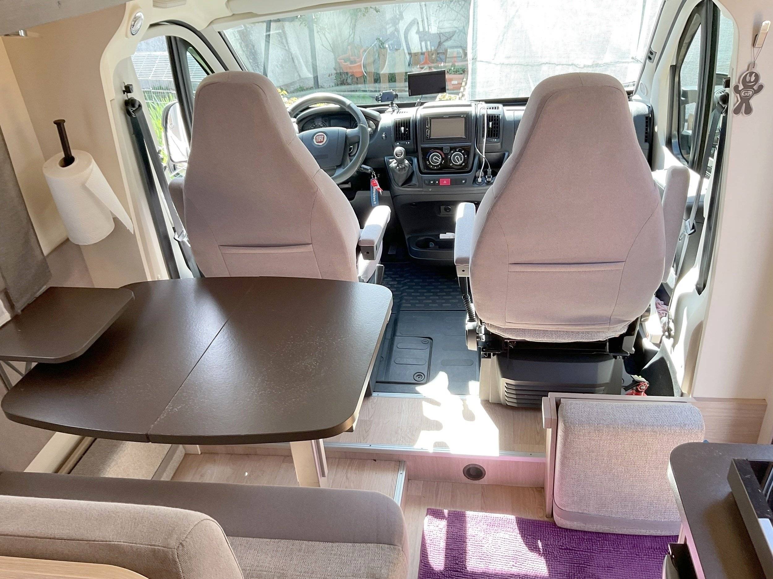 Le Voyageur 2,3 l 140ch