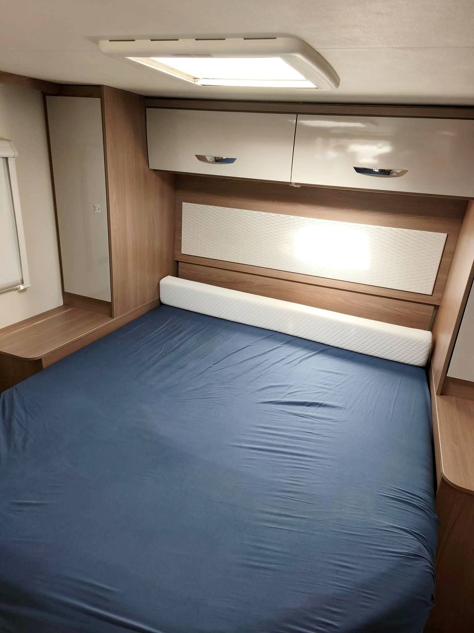 Dormidas Citroën - Yescapa