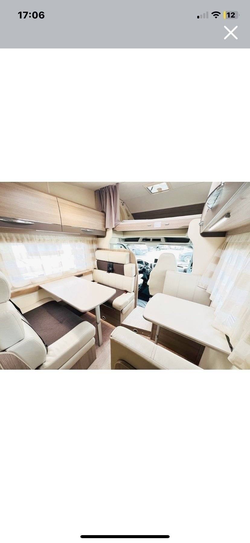 Challenger Transit 155cv