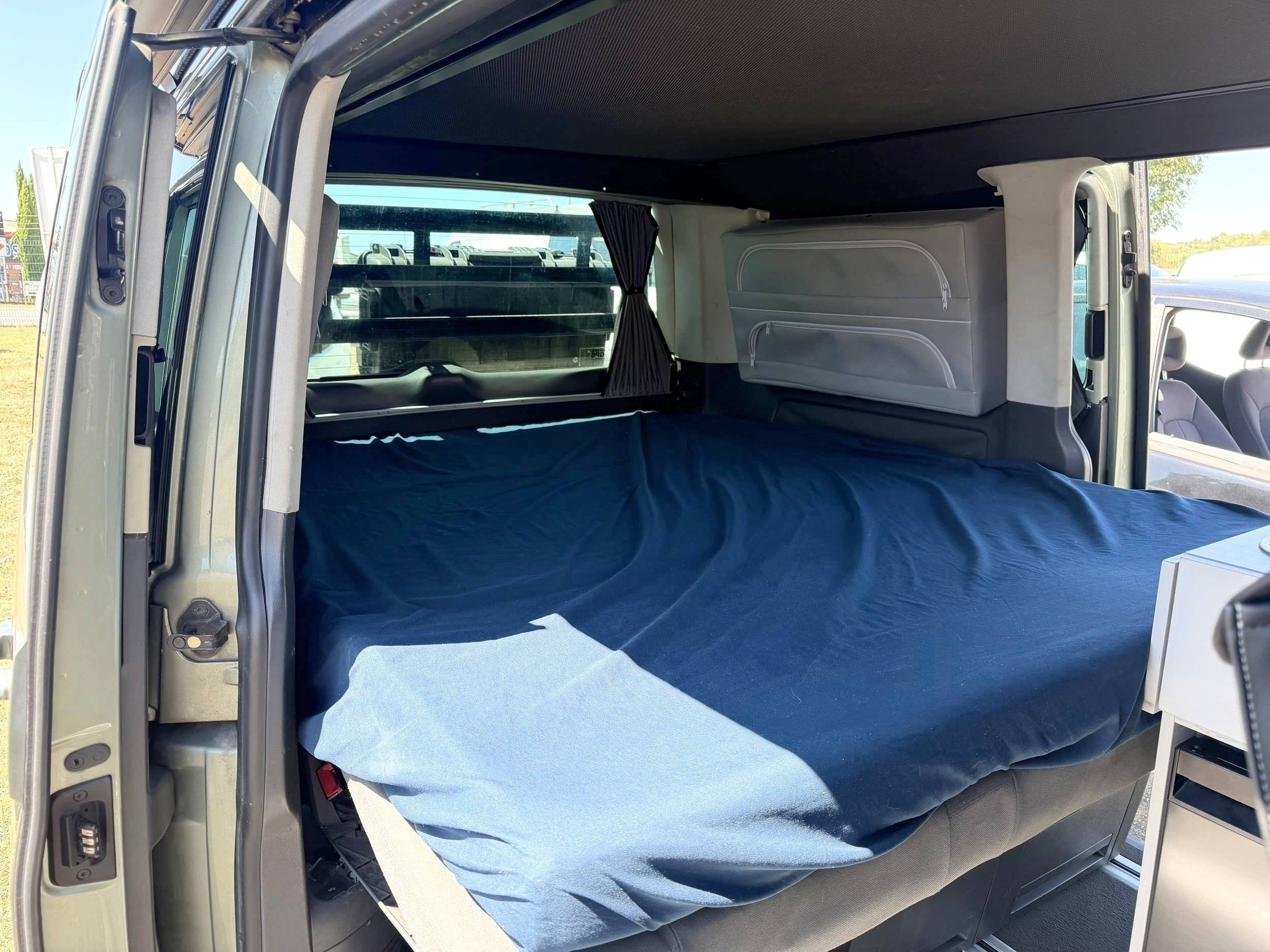 Berth Volkswagen T5 2,5l 174 ch - Yescapa