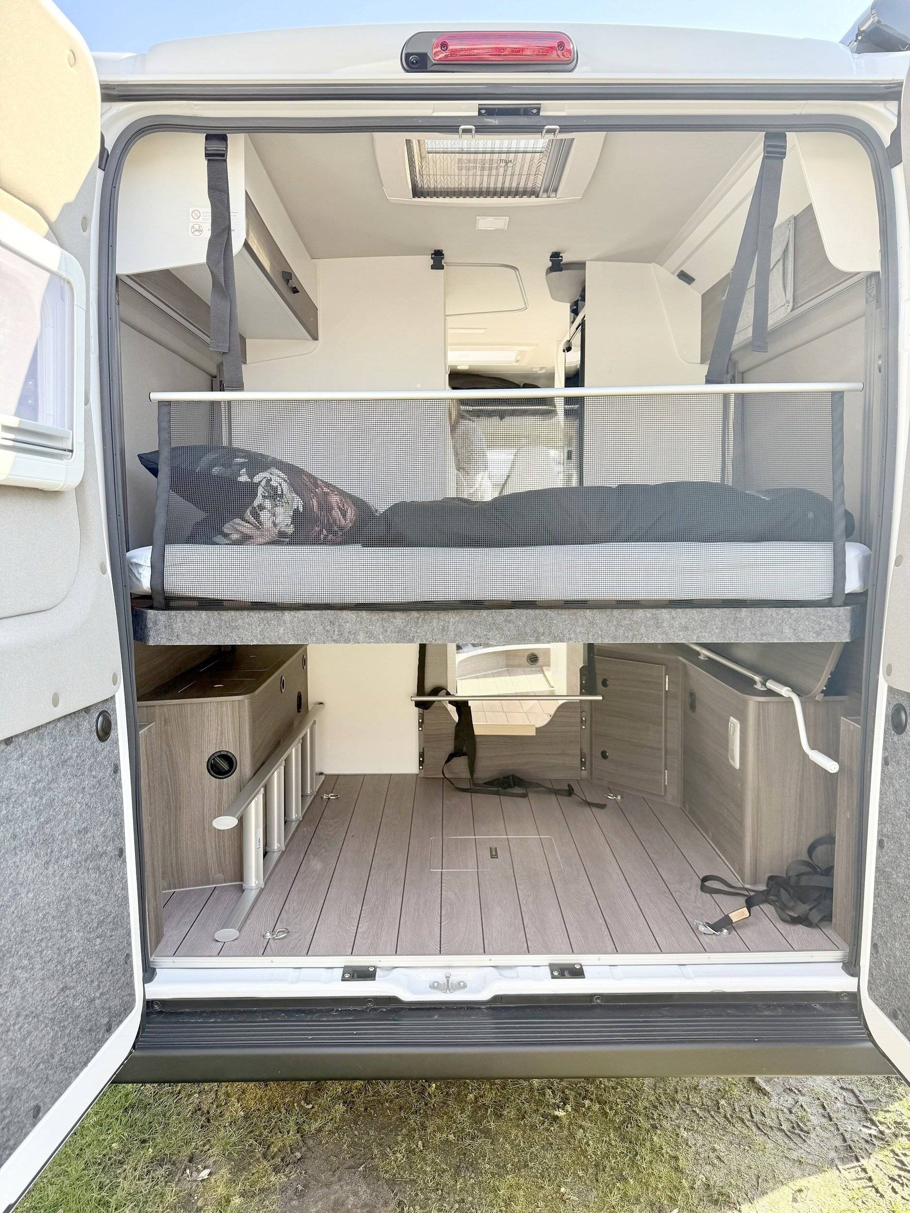 Knaus 600 D