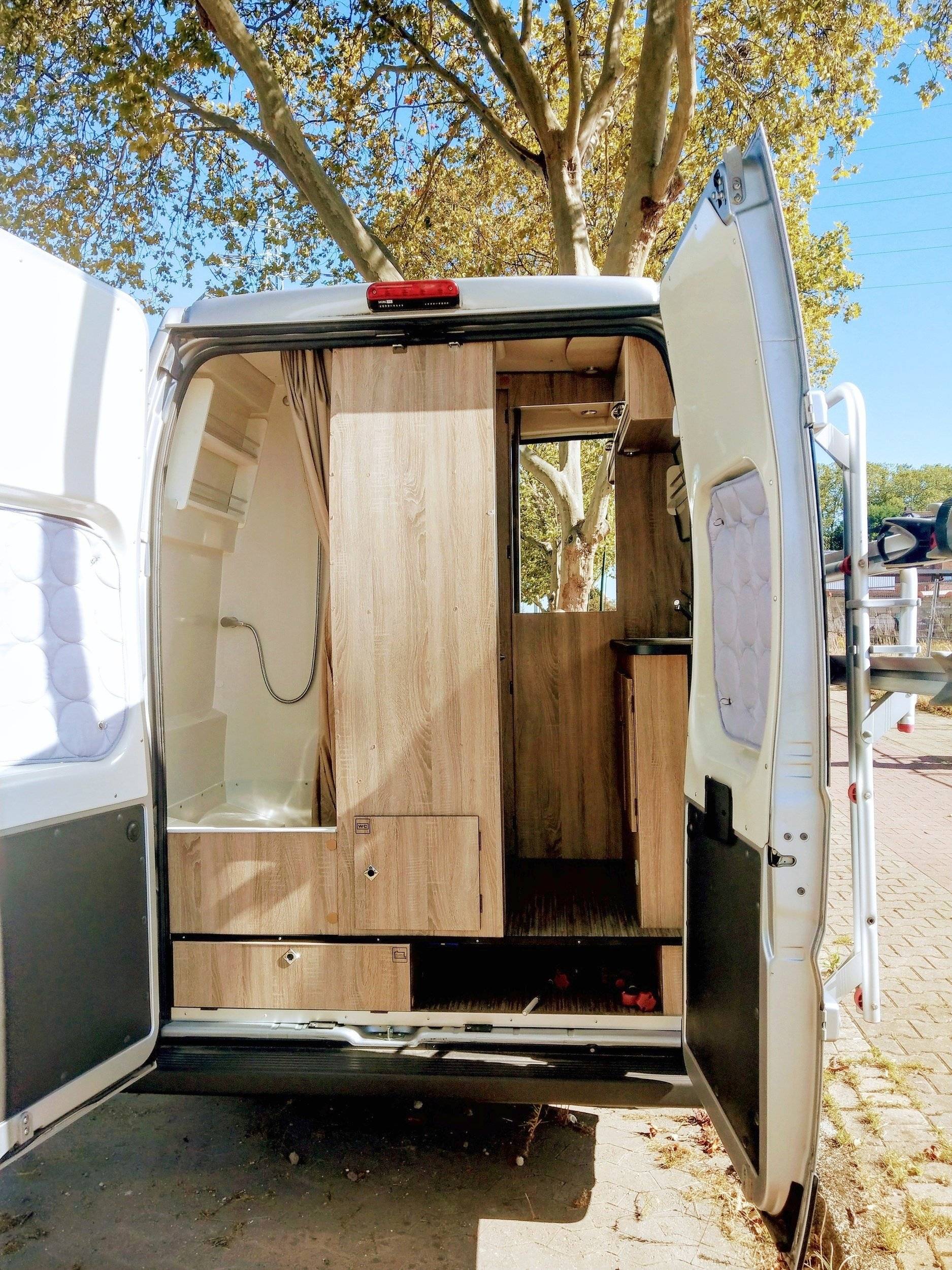 Karmann Mobil Dexter 595