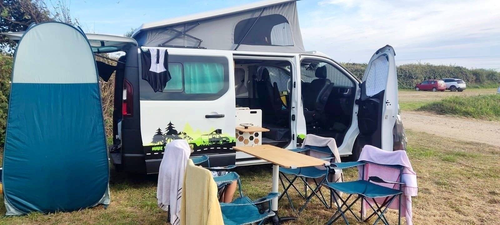 Van Mania SOUTH WEST By freedom camper