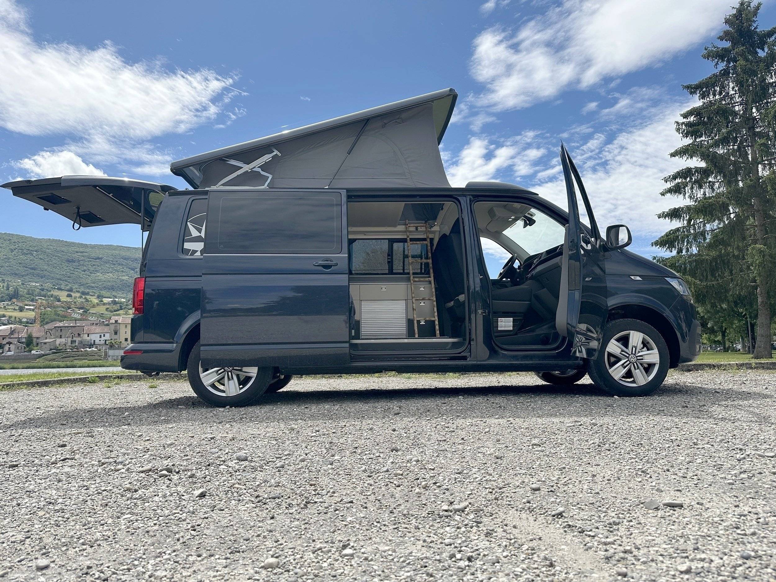 Fleurette Transporter