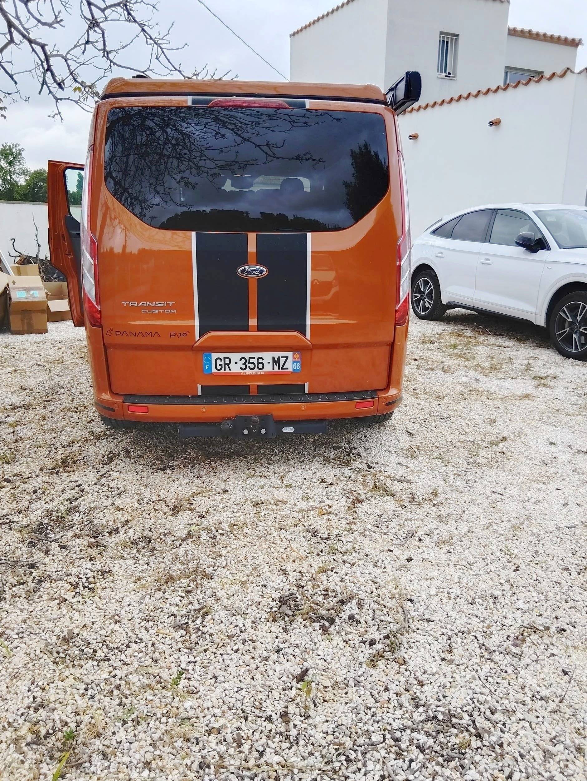 Ford 170cv automatique