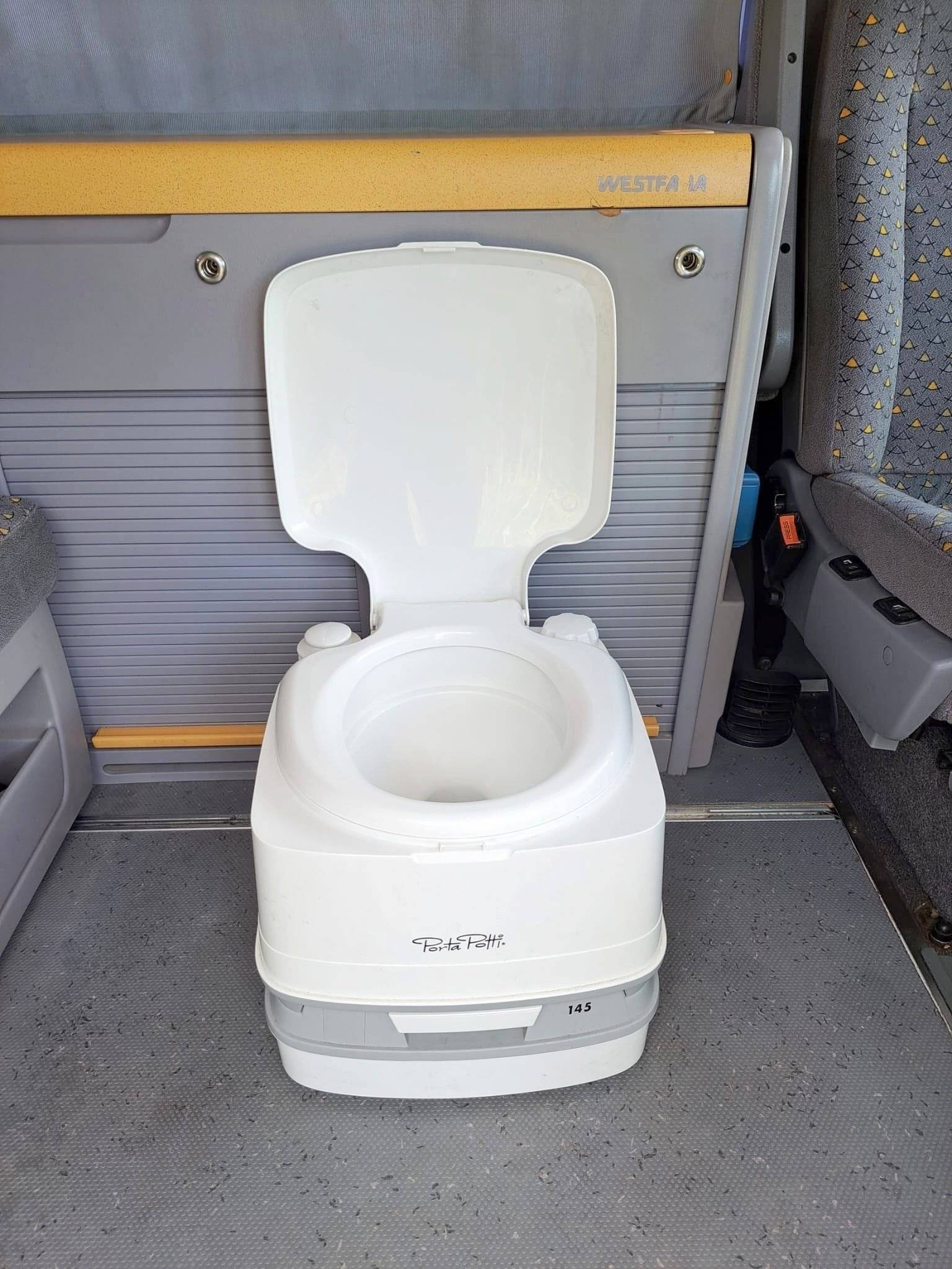 Mercedes Vito Marco Polo westfalia