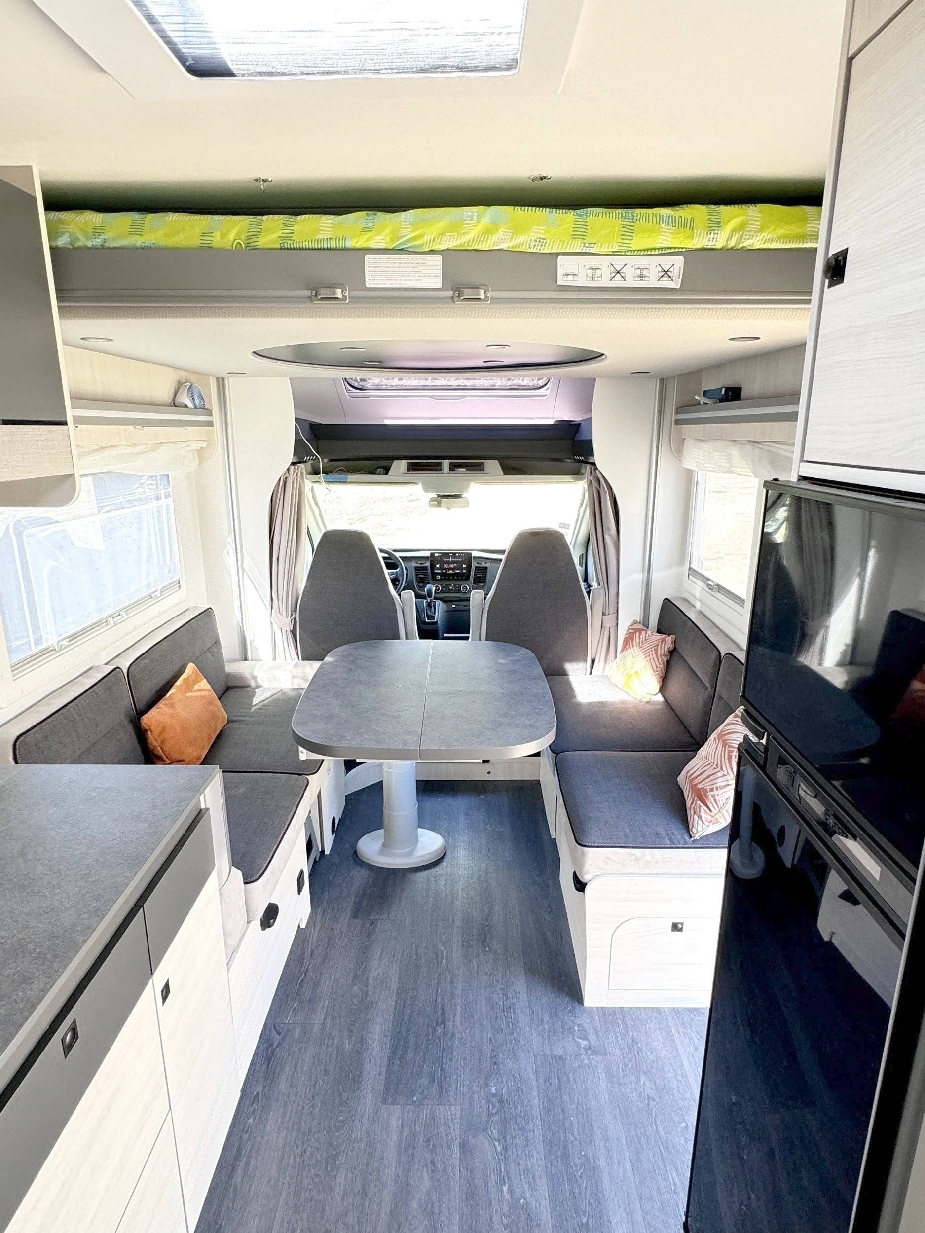 Chausson 640