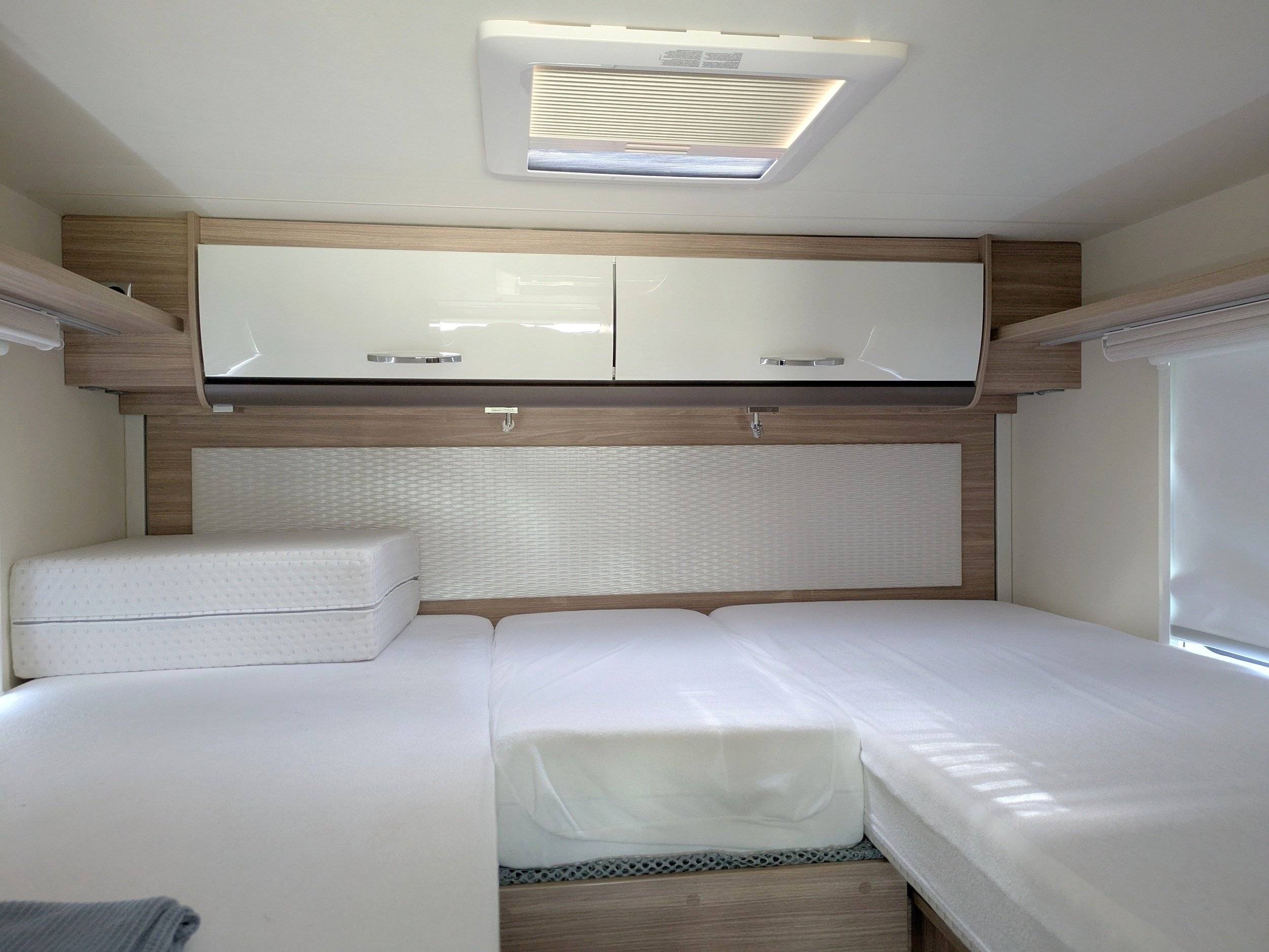 Bürstner Bürstner Limited T690G