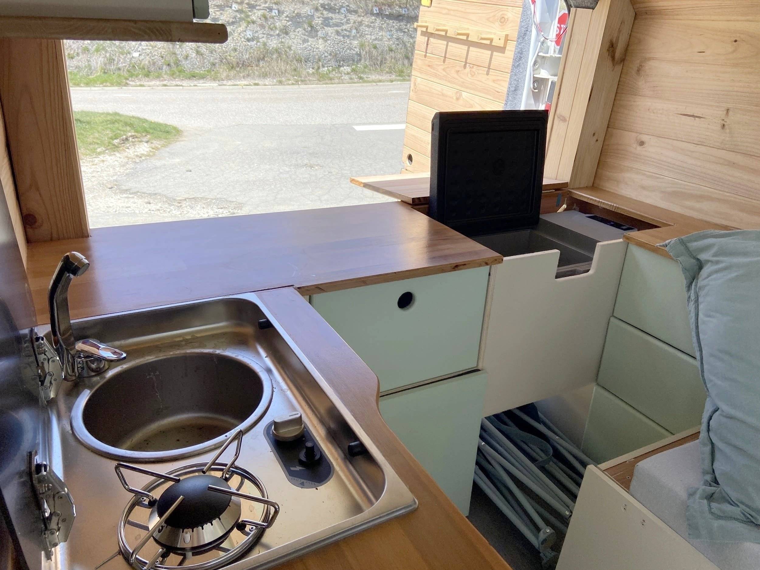 Renault Trafic 1,6 l 120 ch