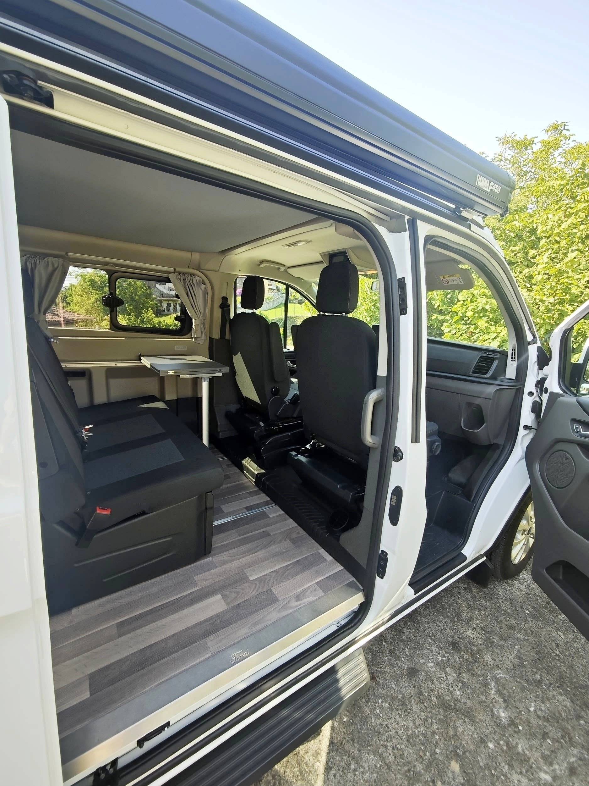 Essecke Ford Transit - Yescapa