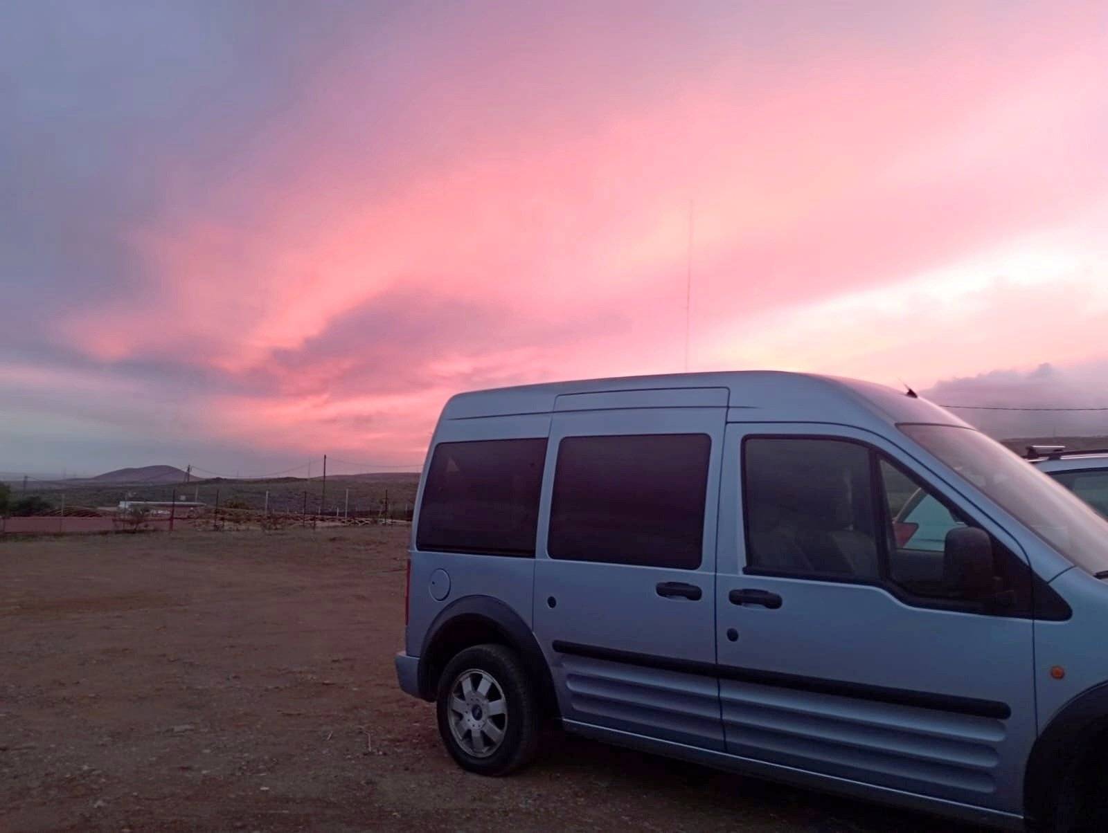 kombi Ford Transit Connect  