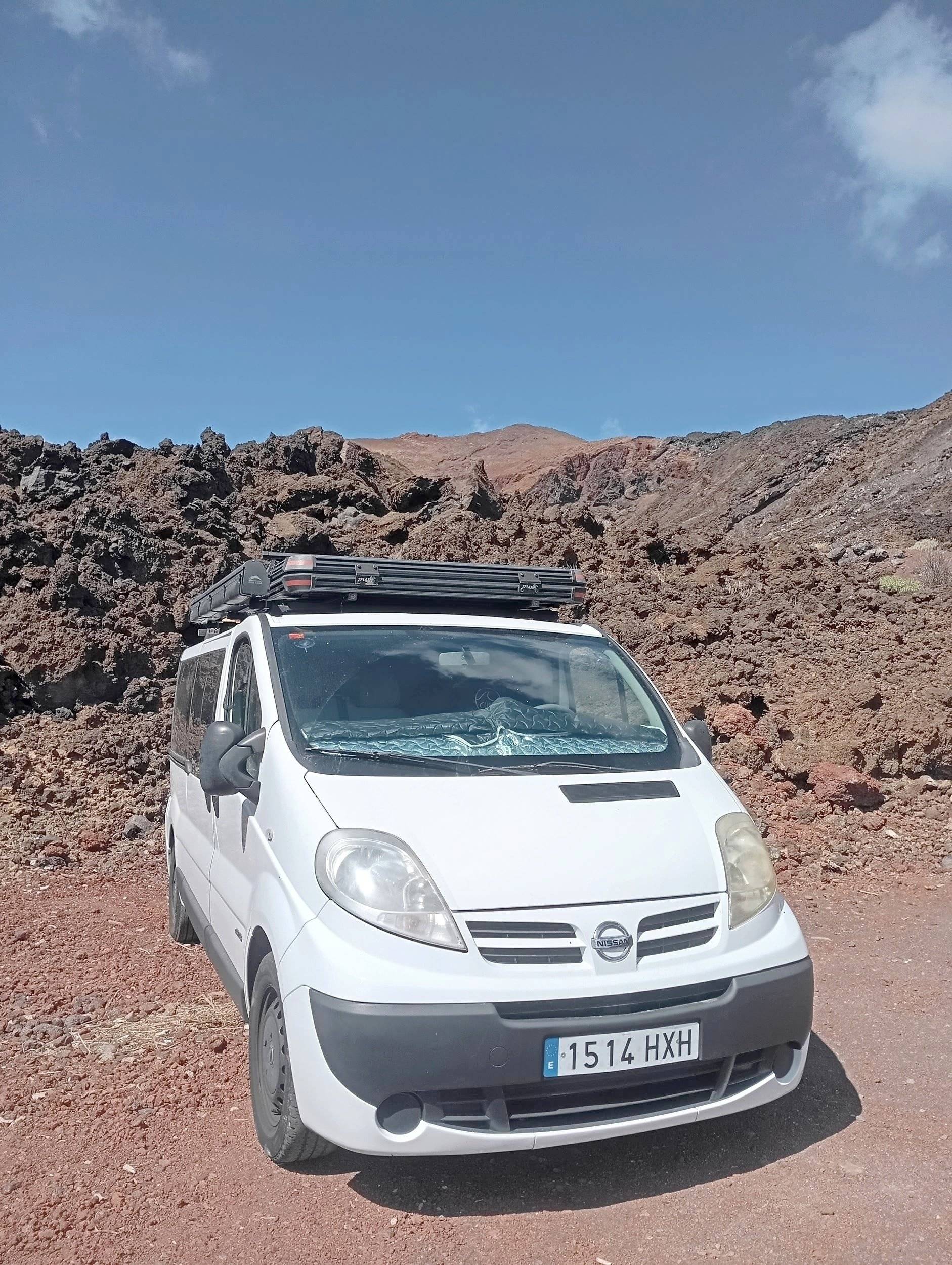 Renault Primastar l2h1 115ch