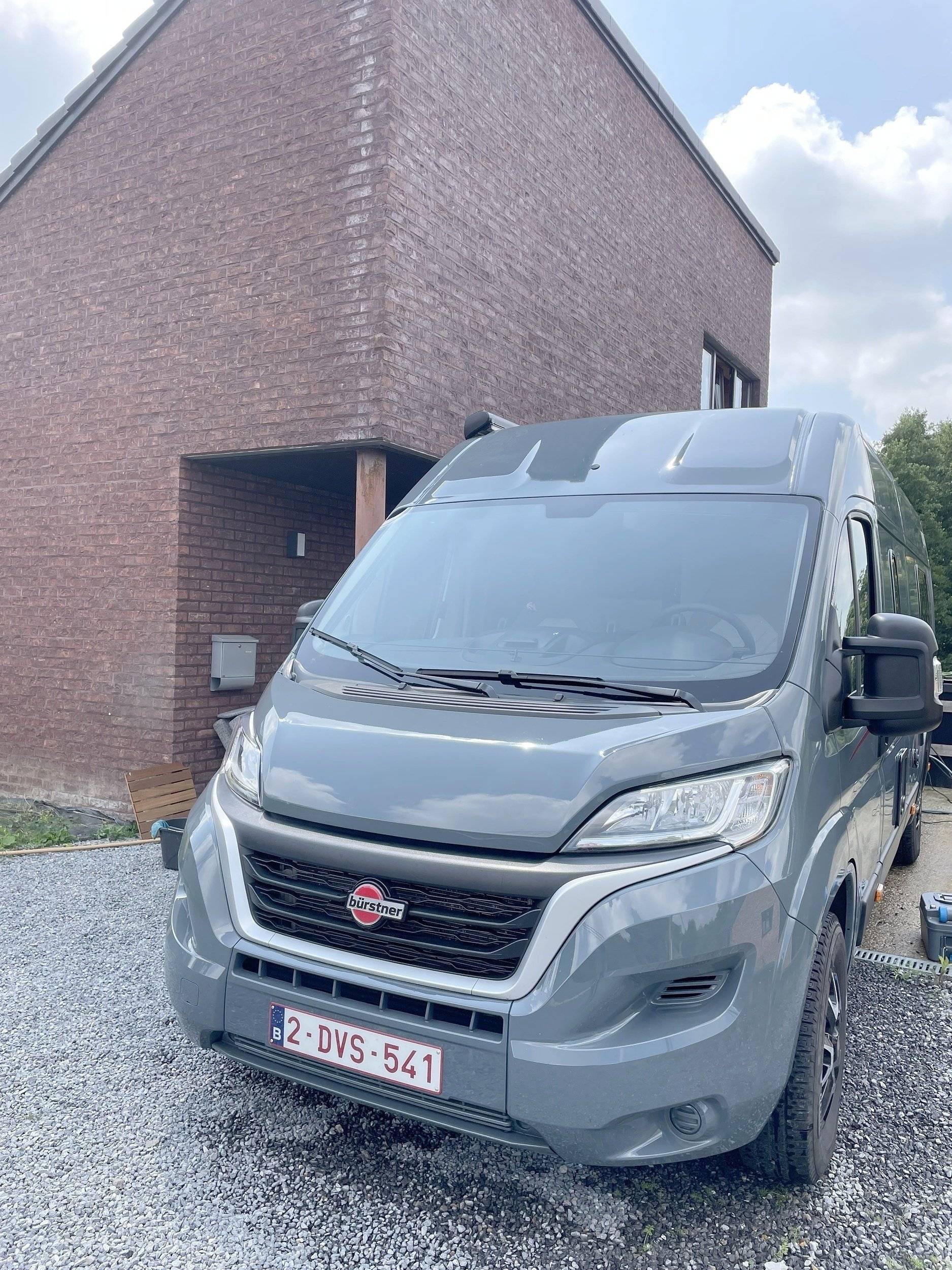 Bürstner Eliseo C644