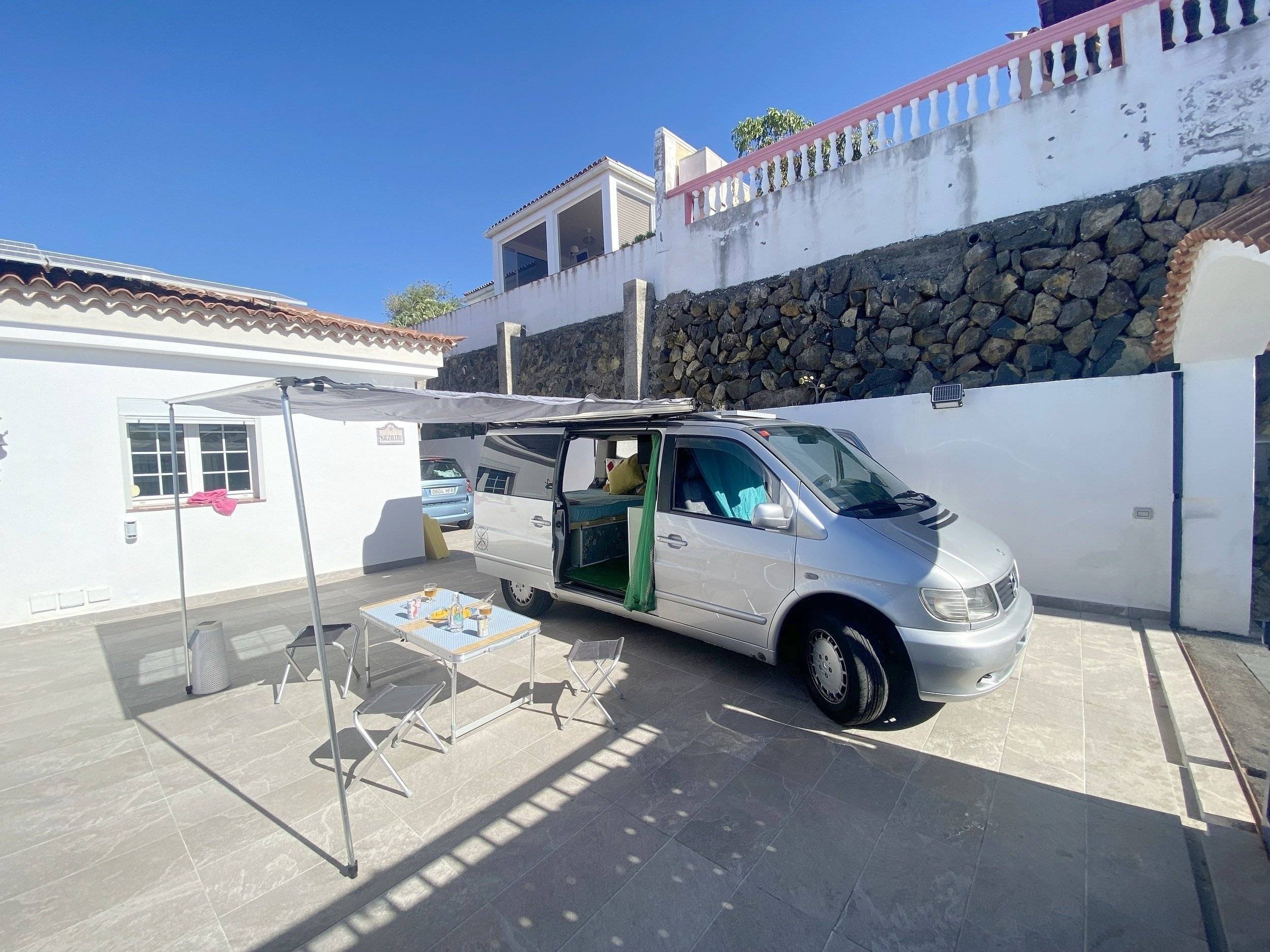 Mercedes Vito Mercedes