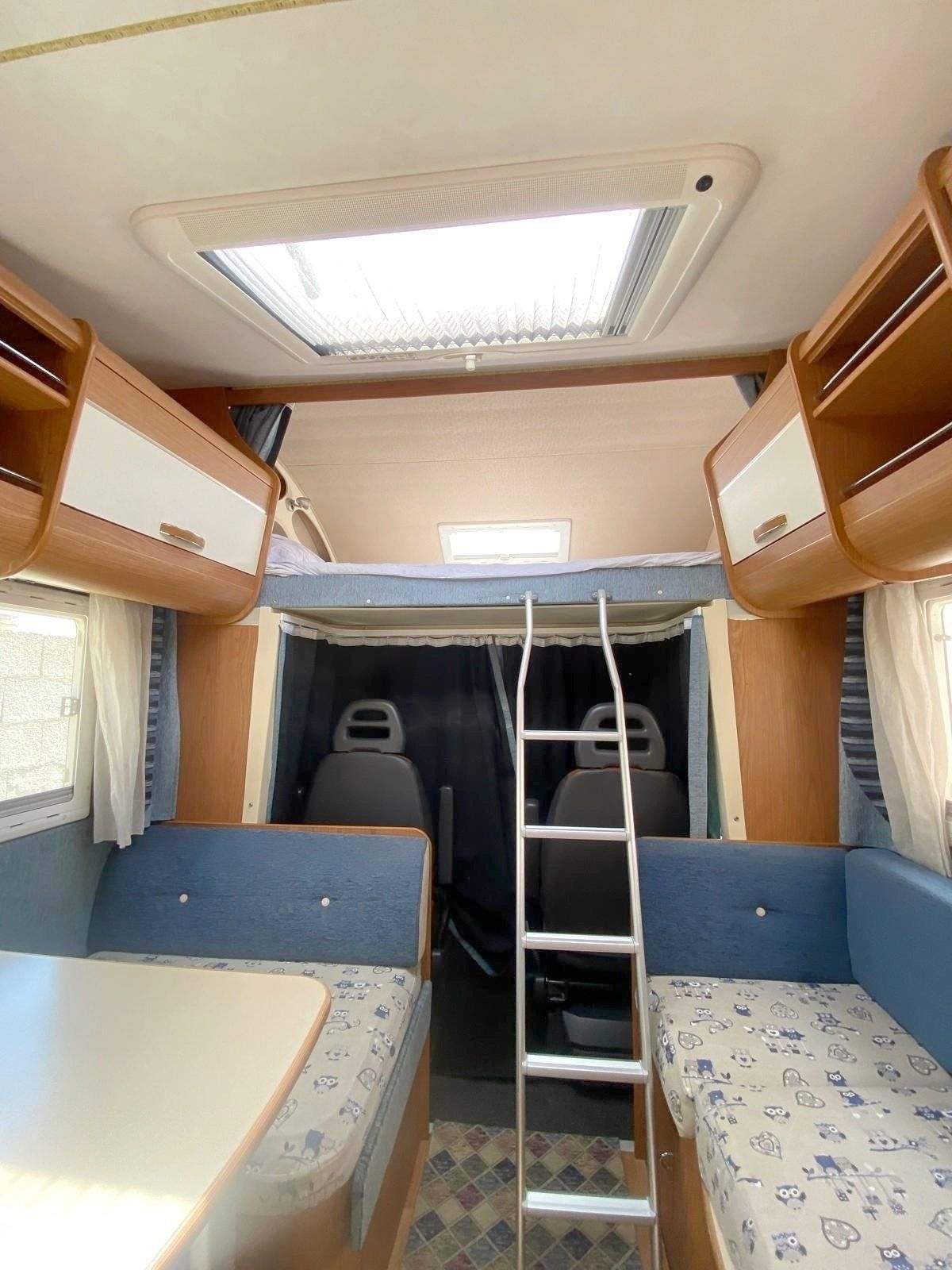 XGO Family 105 Ducato 2,3 130 ch