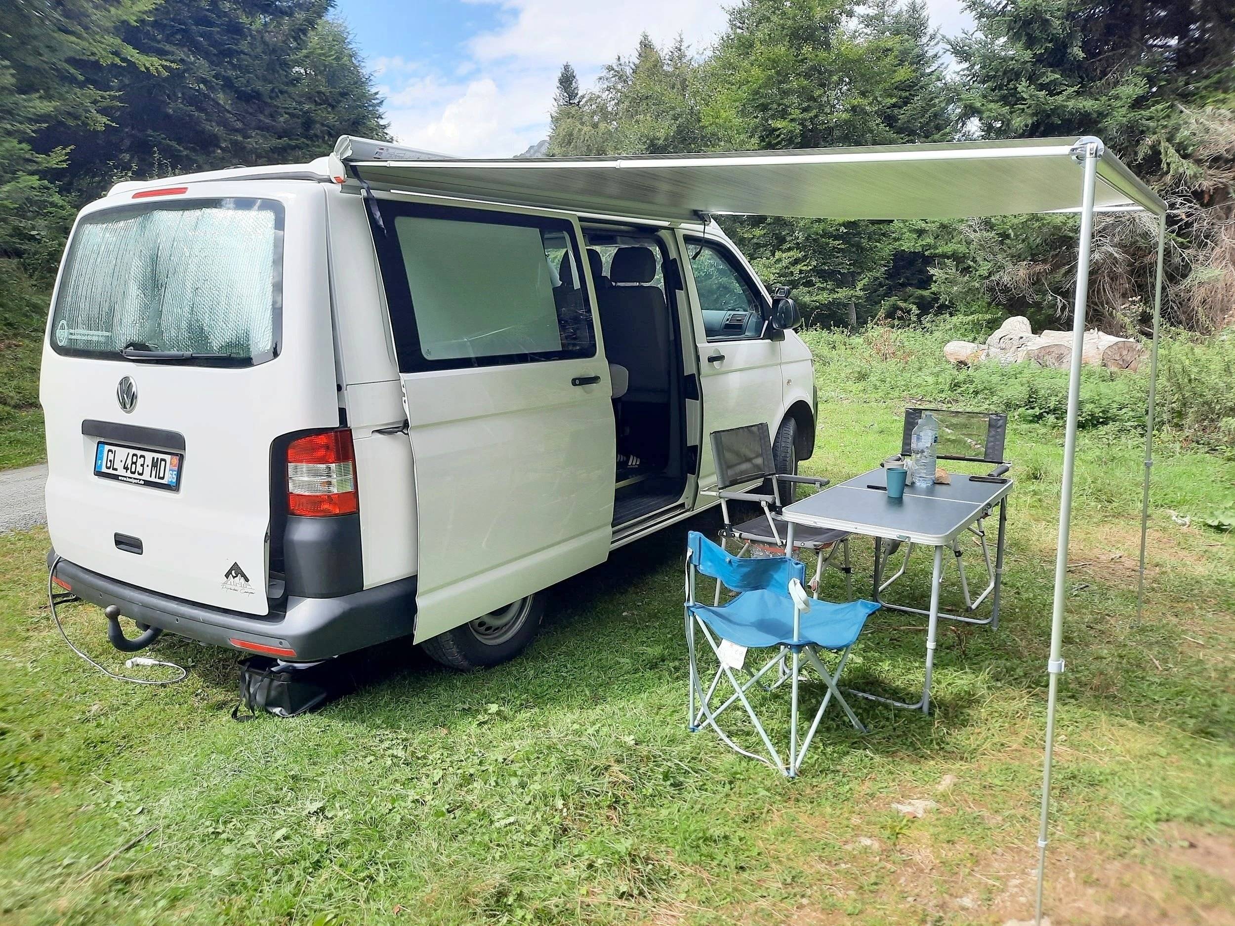 Volkswagen Transporter T5