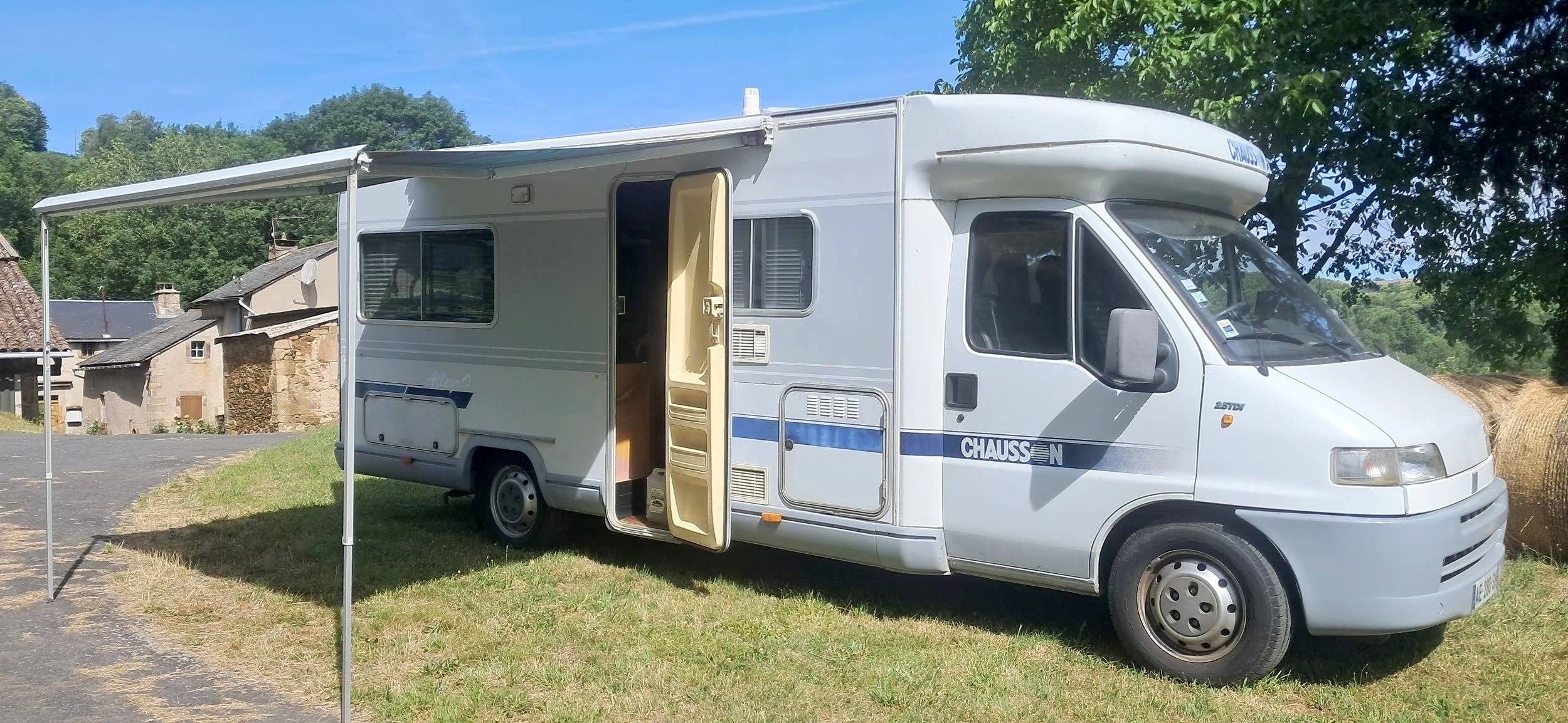 Chausson Allegro 