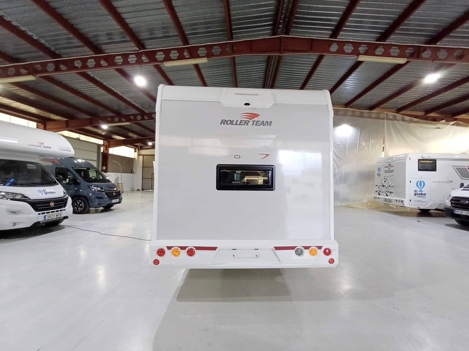 Roller Team Roller team Kronos 274 TL