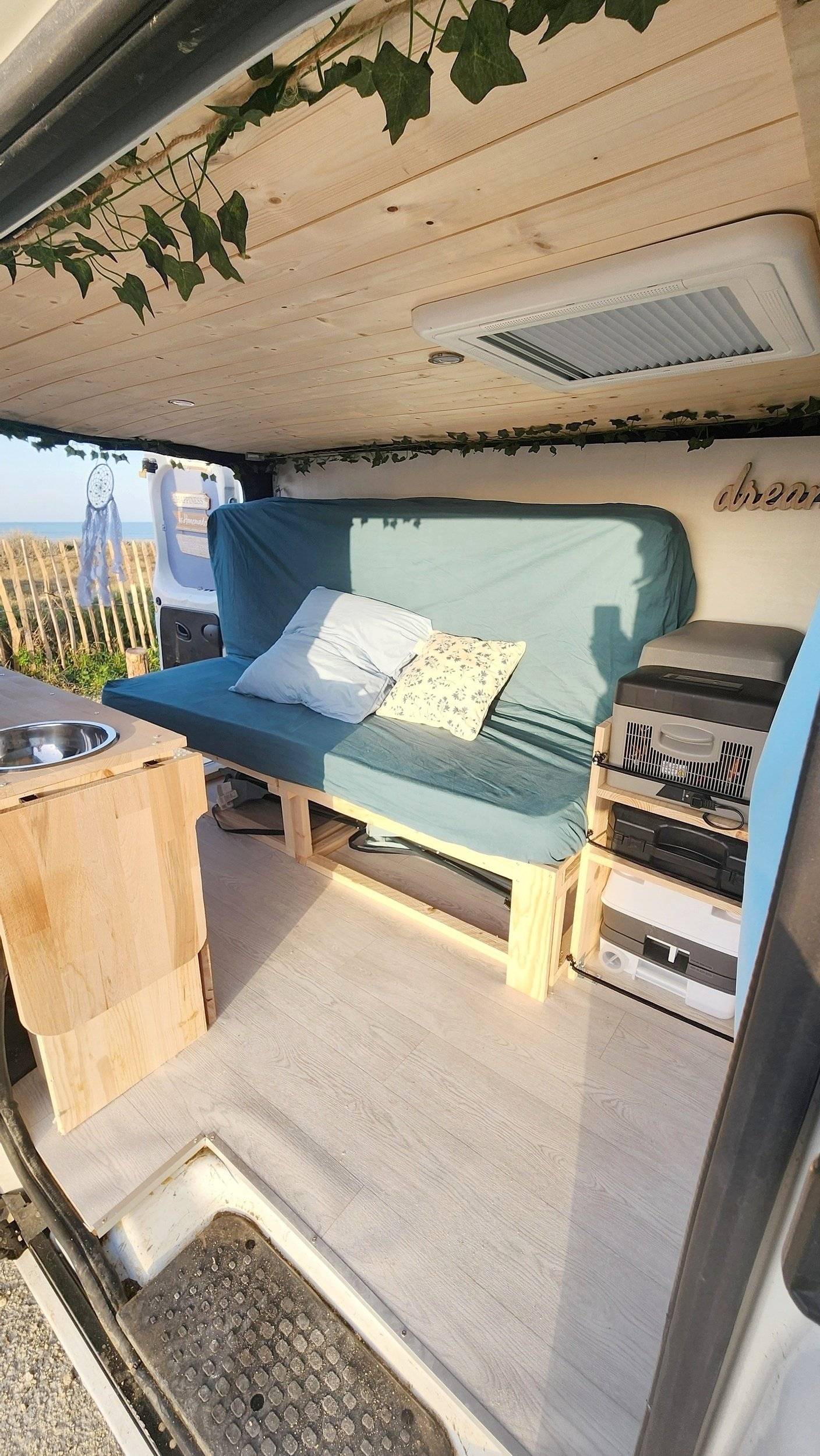 "Le Bohème", RENAULT TRAFIC III Grand Confort