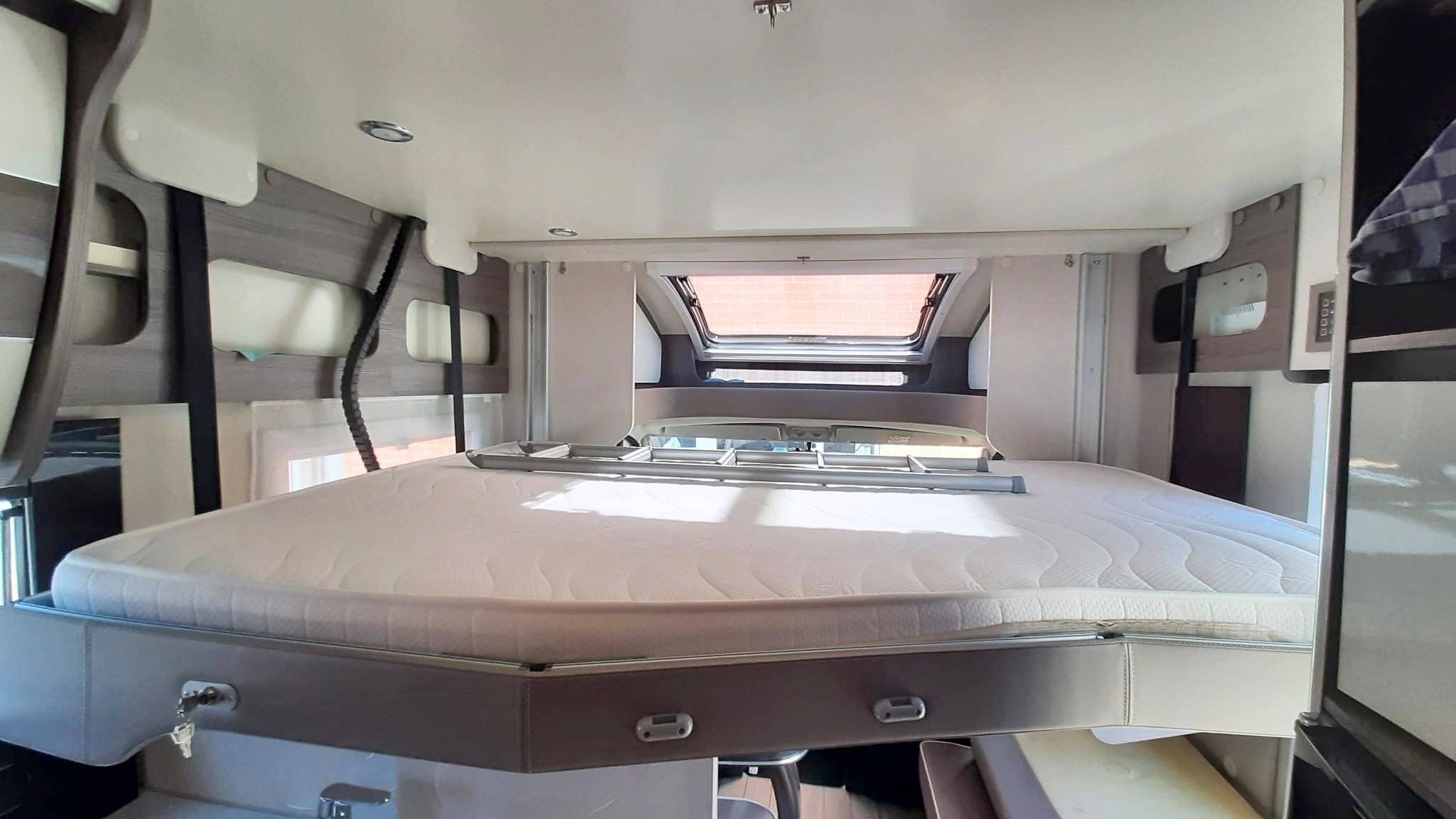 Mclouis Ducato 2,3 l 115 ch