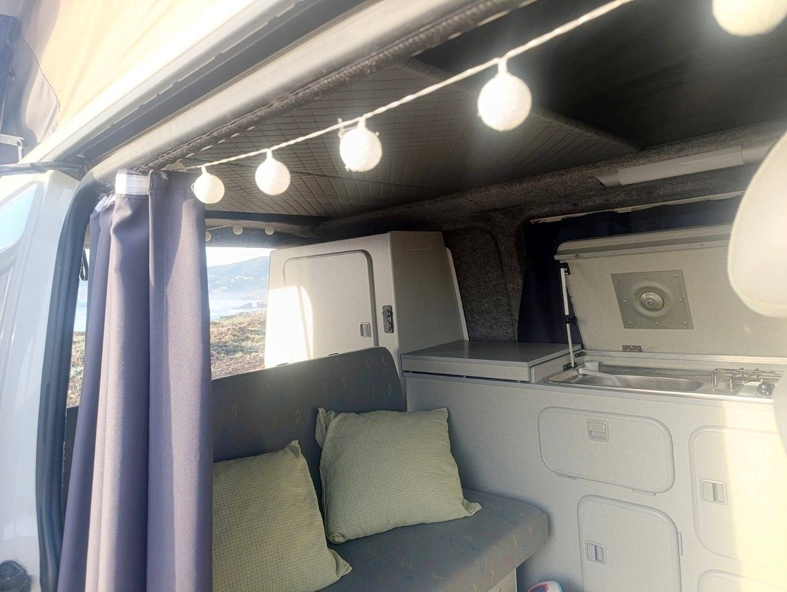 Volkswagen T5 California