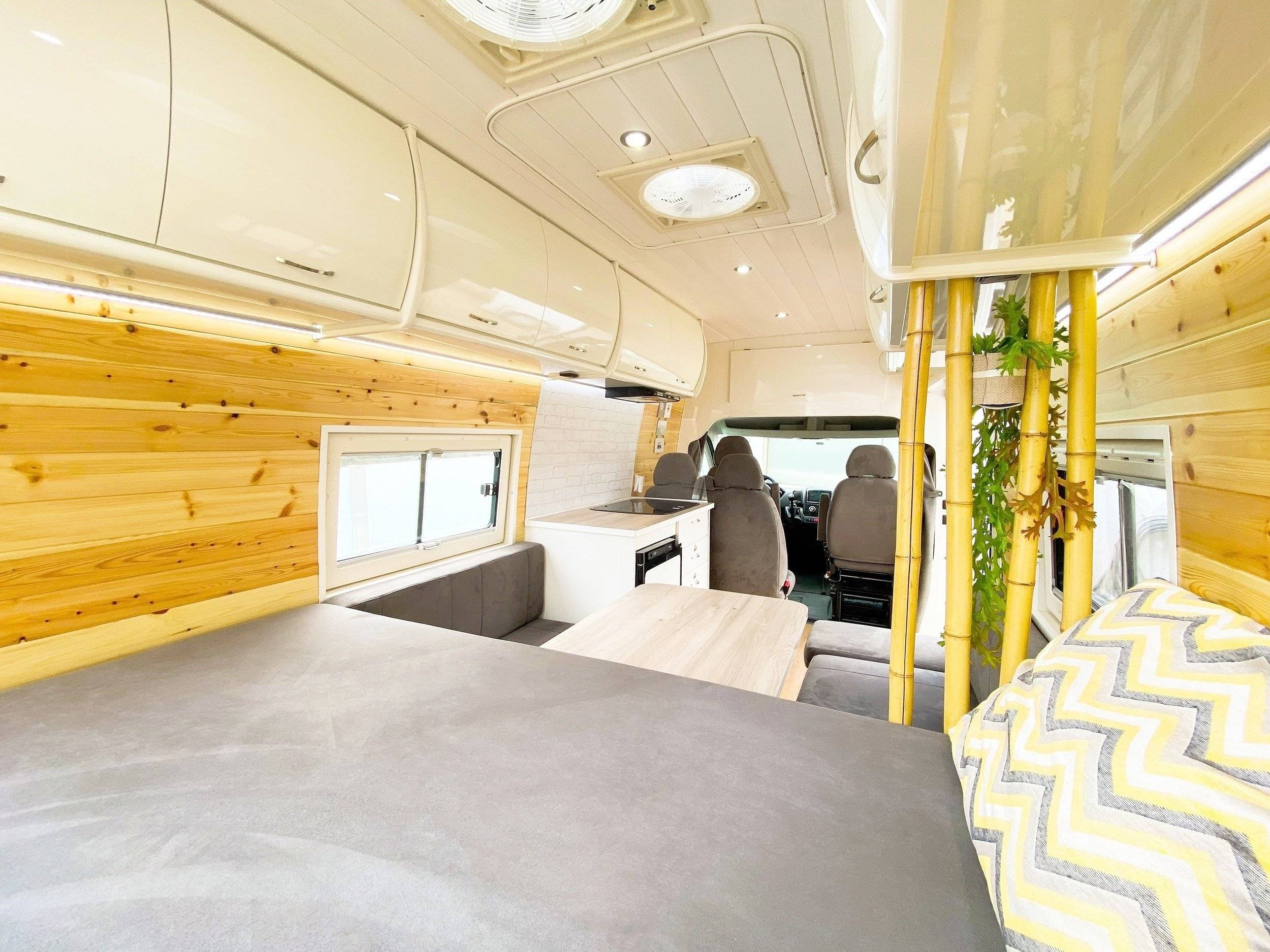 Citroen Jumper 2,2 l 130 ch